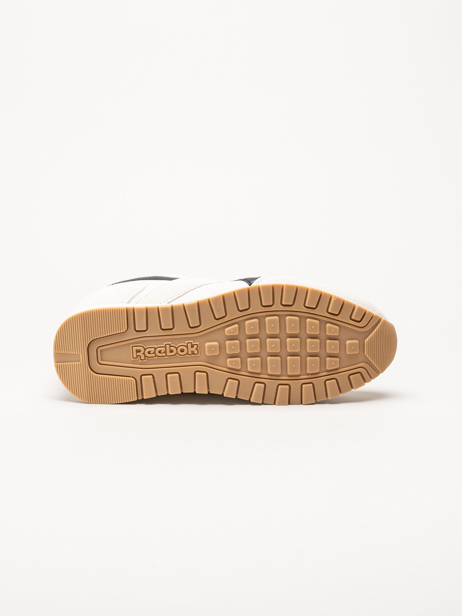 Reebok - Glide - Beige sneakers i mocka