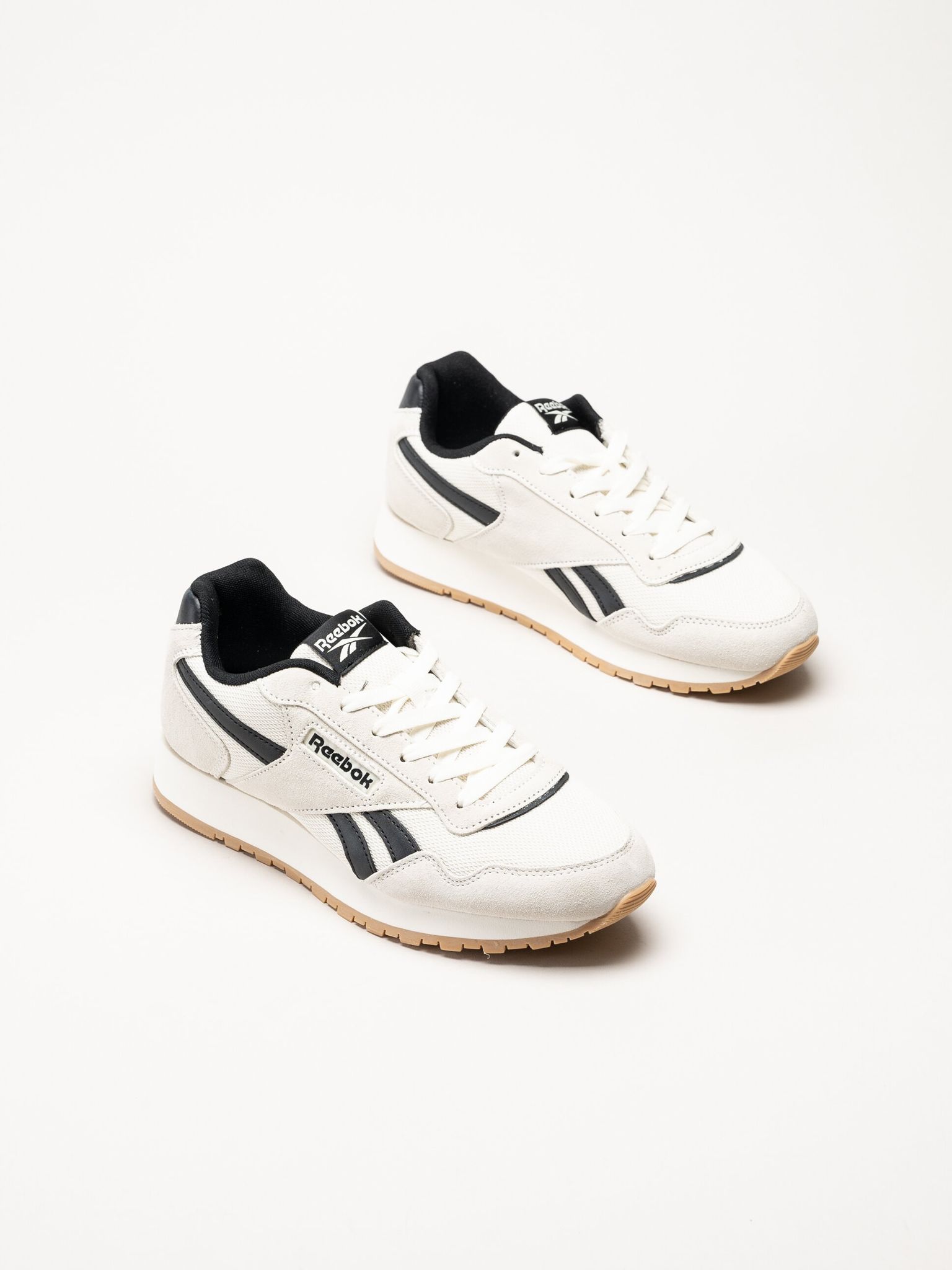 Reebok - Glide - Beige sneakers i mocka