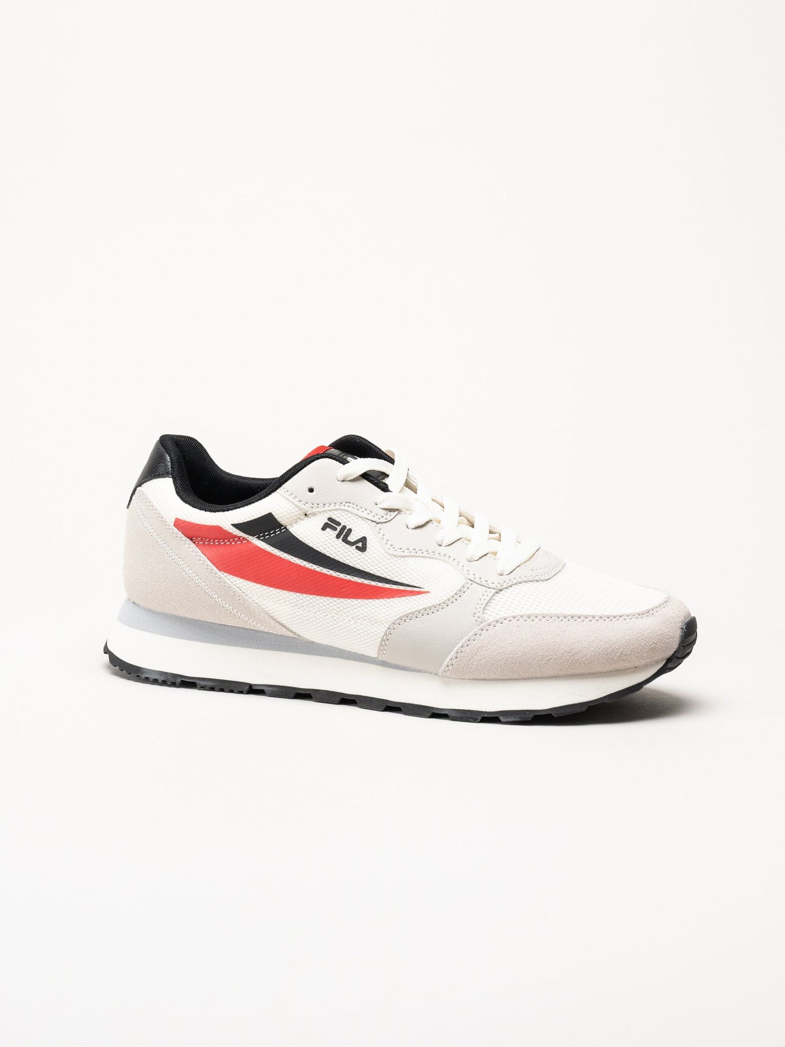 FILA - Hypert - Beige sneakers i textil