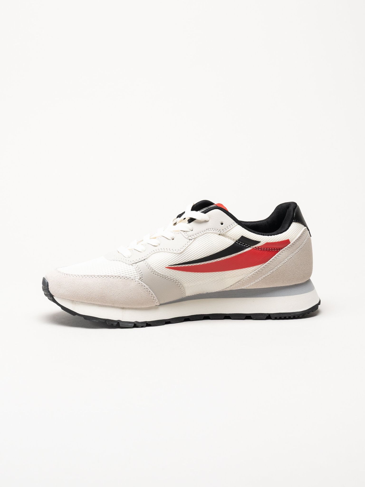 FILA - Hypert - Beige sneakers i textil