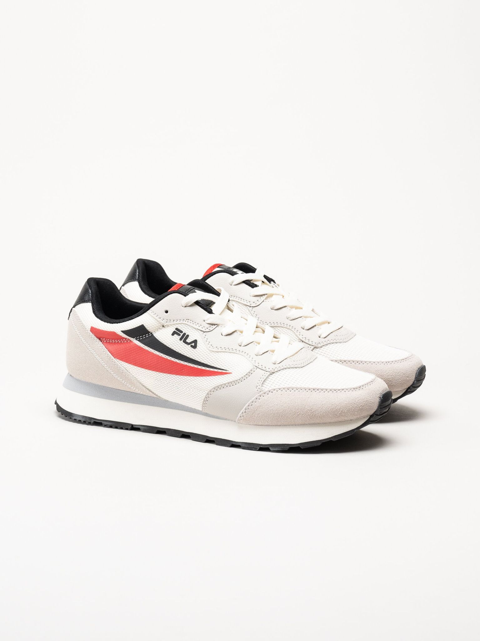 FILA - Hypert - Beige sneakers i textil