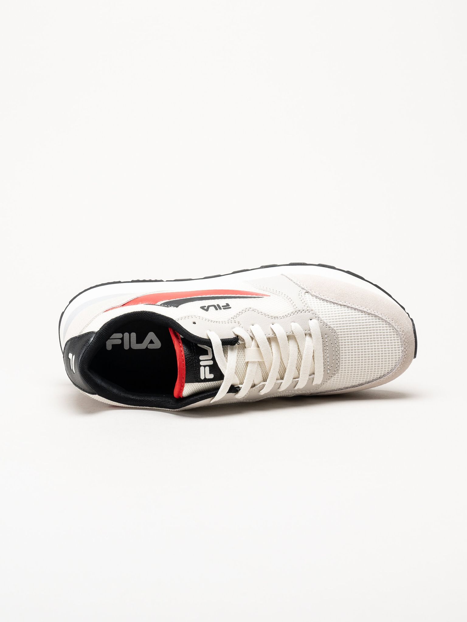 FILA - Hypert - Beige sneakers i textil