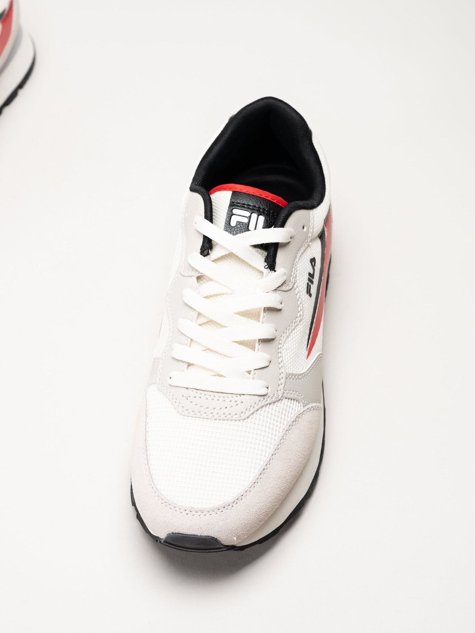 FILA - Hypert - Beige sneakers i textil