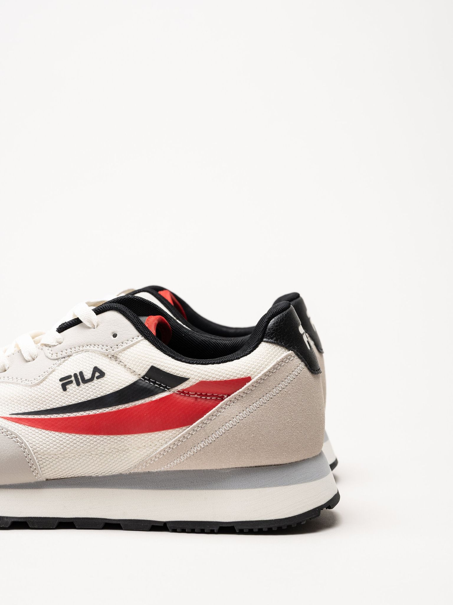 FILA - Hypert - Beige sneakers i textil