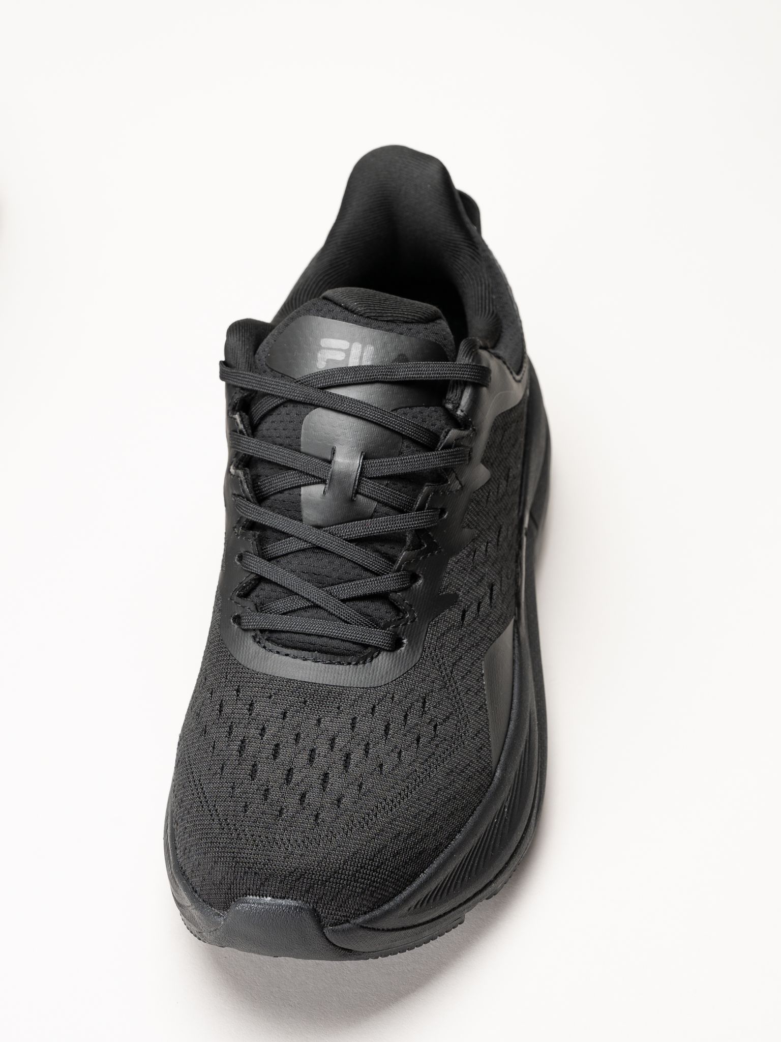 FILA - Retron - Svarta sportskor i mesh