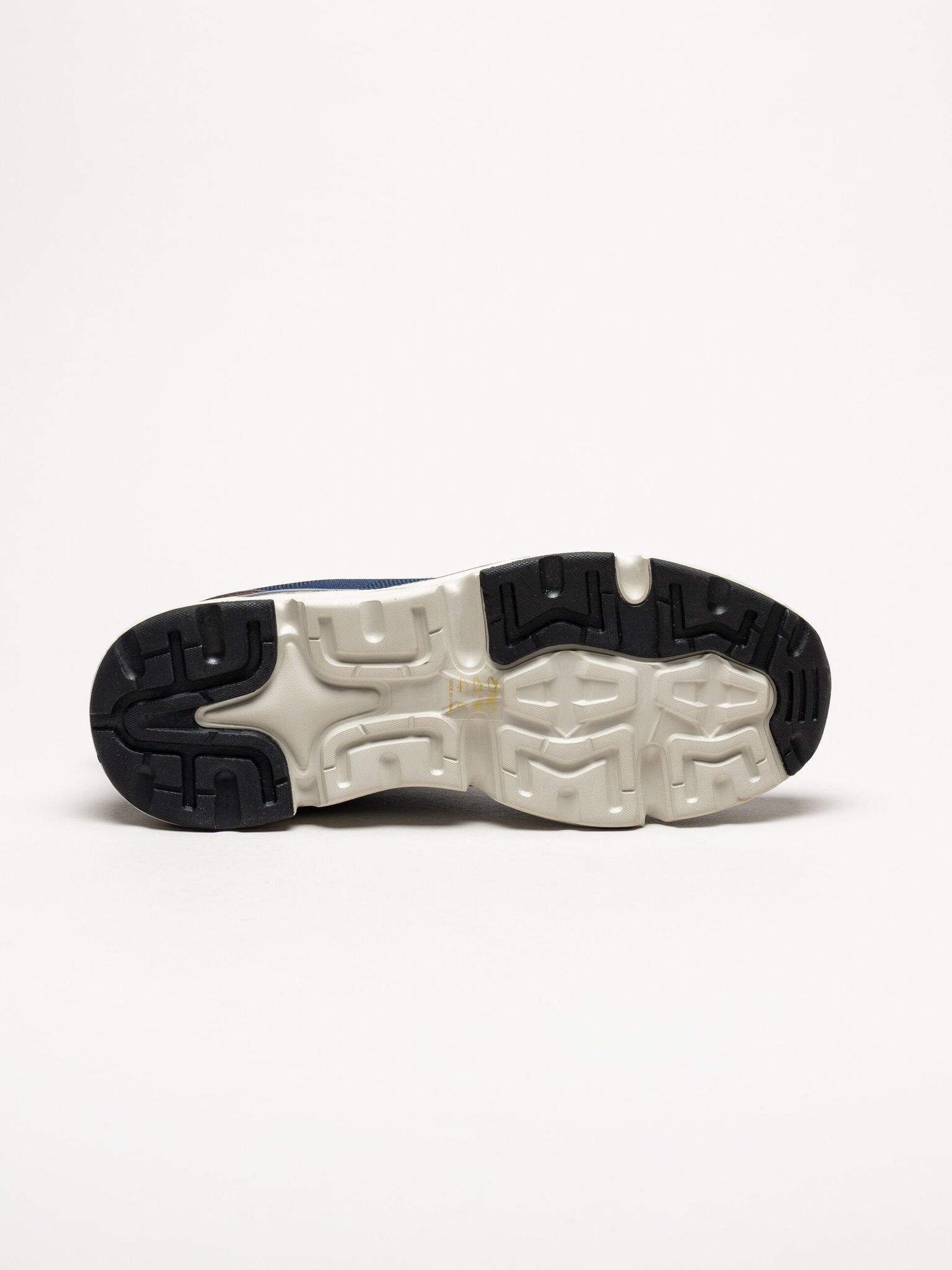 Rugged Gear - Marinblå sneakers i mesh