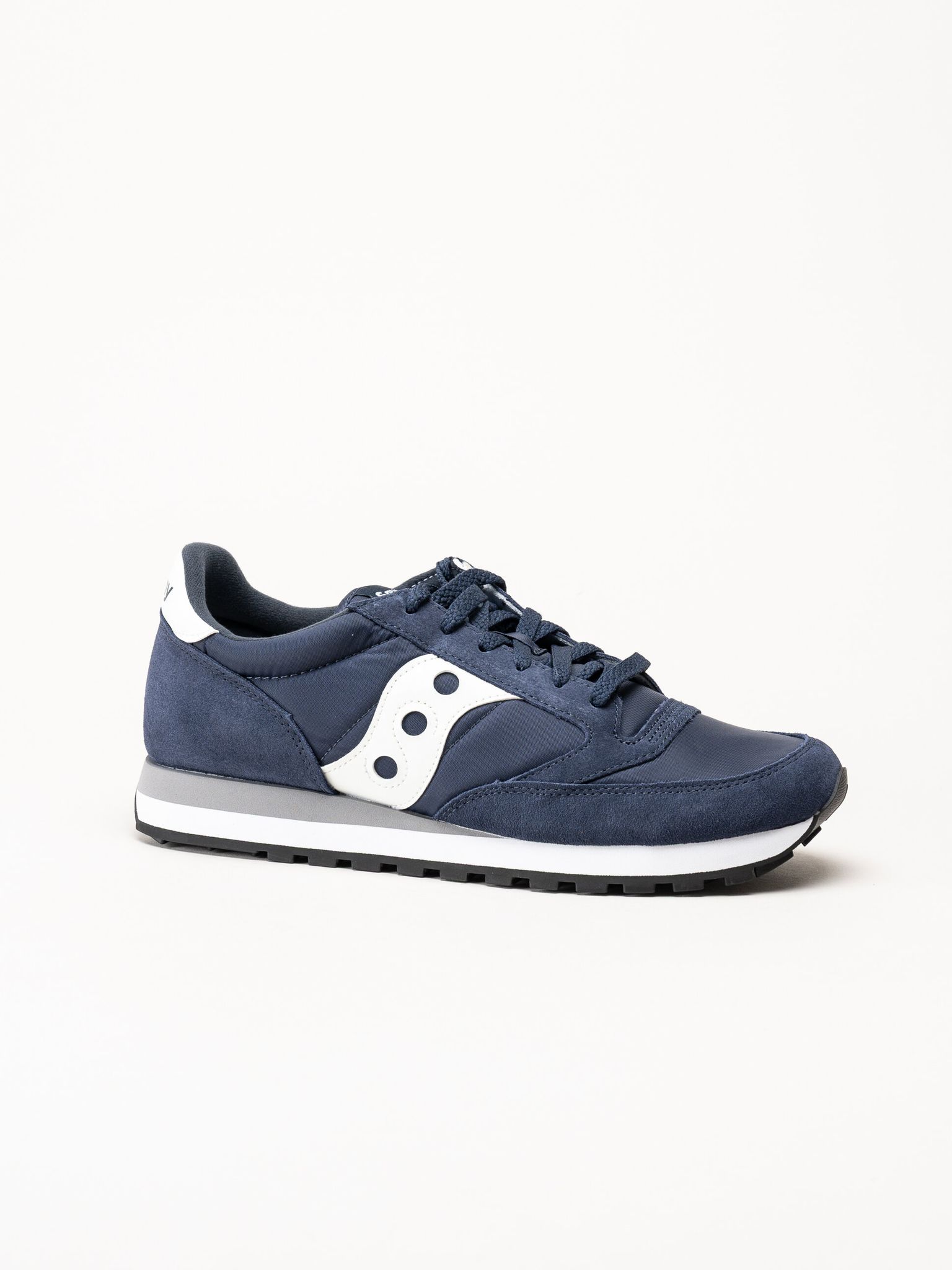 Saucony Original - Jazz Original - Marinblå retro sneakers