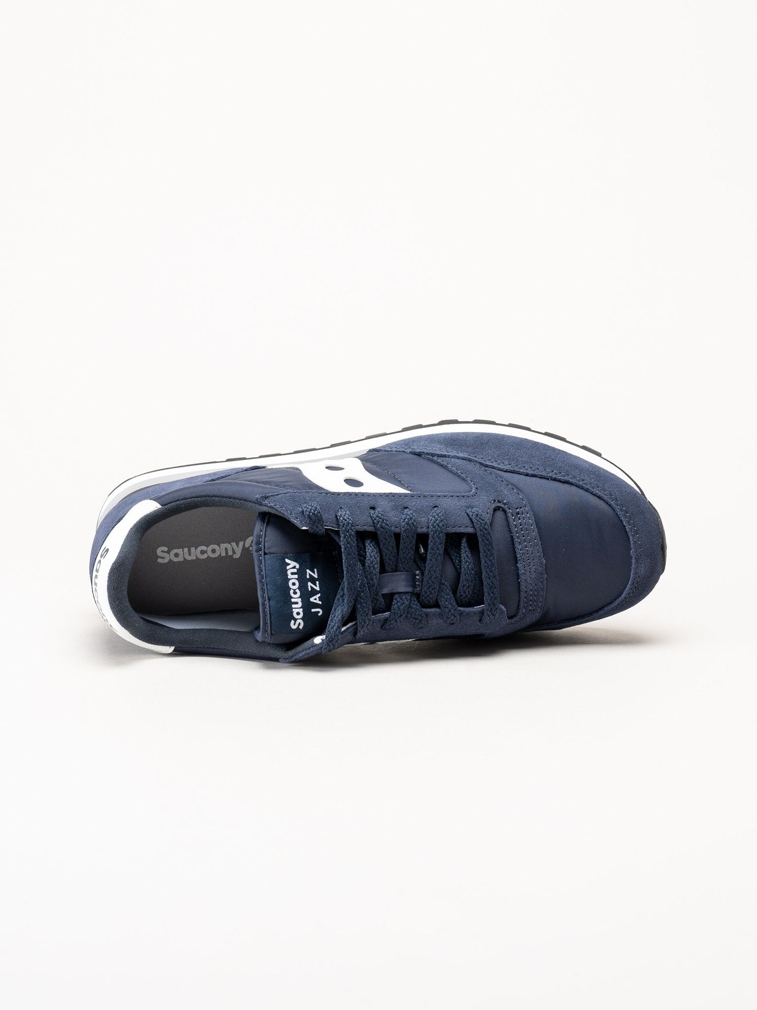 Saucony Original - Jazz Original - Marinblå retro sneakers