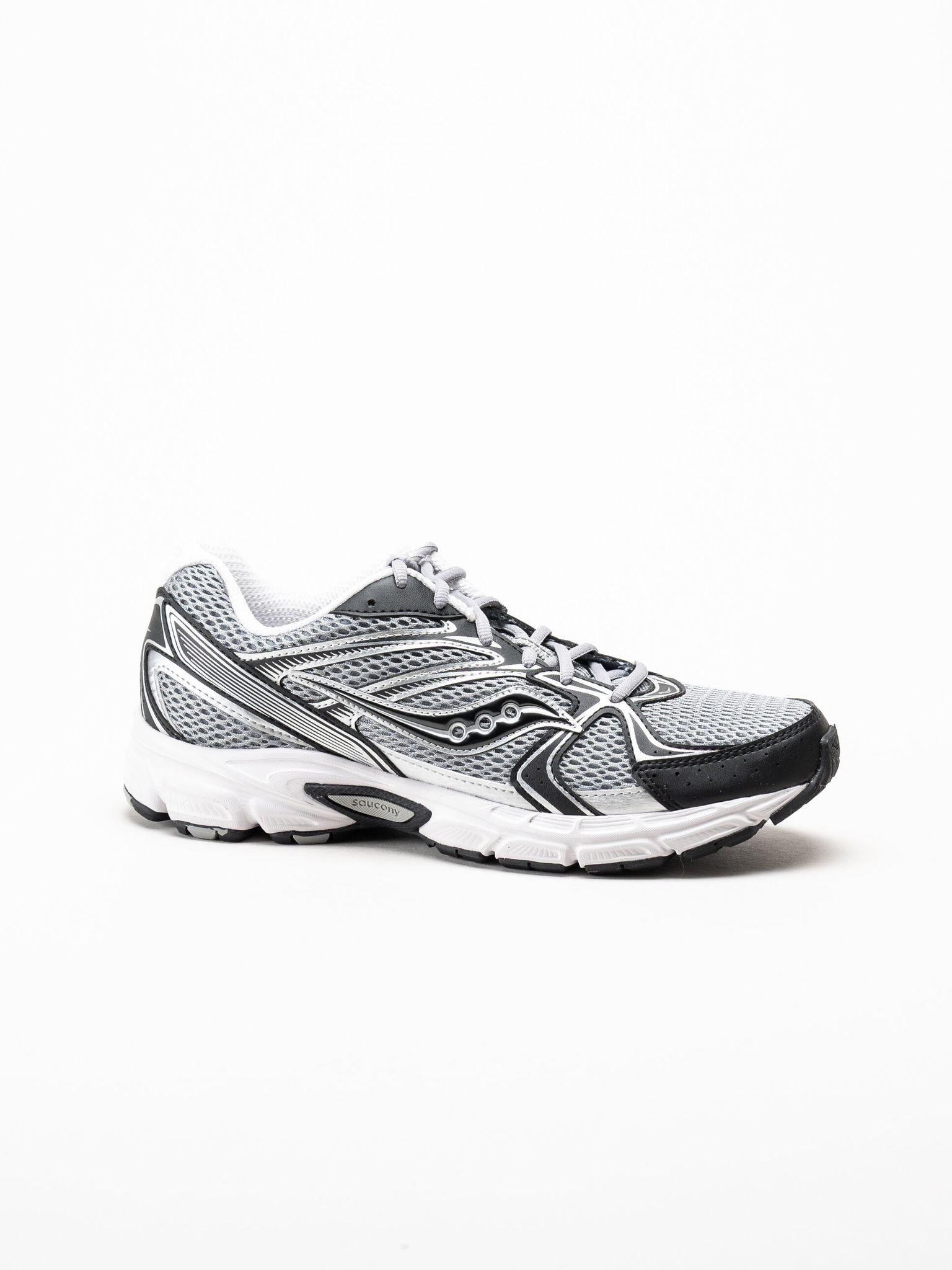 Saucony Original - Ride Millenium - Grå sneakers i mesh