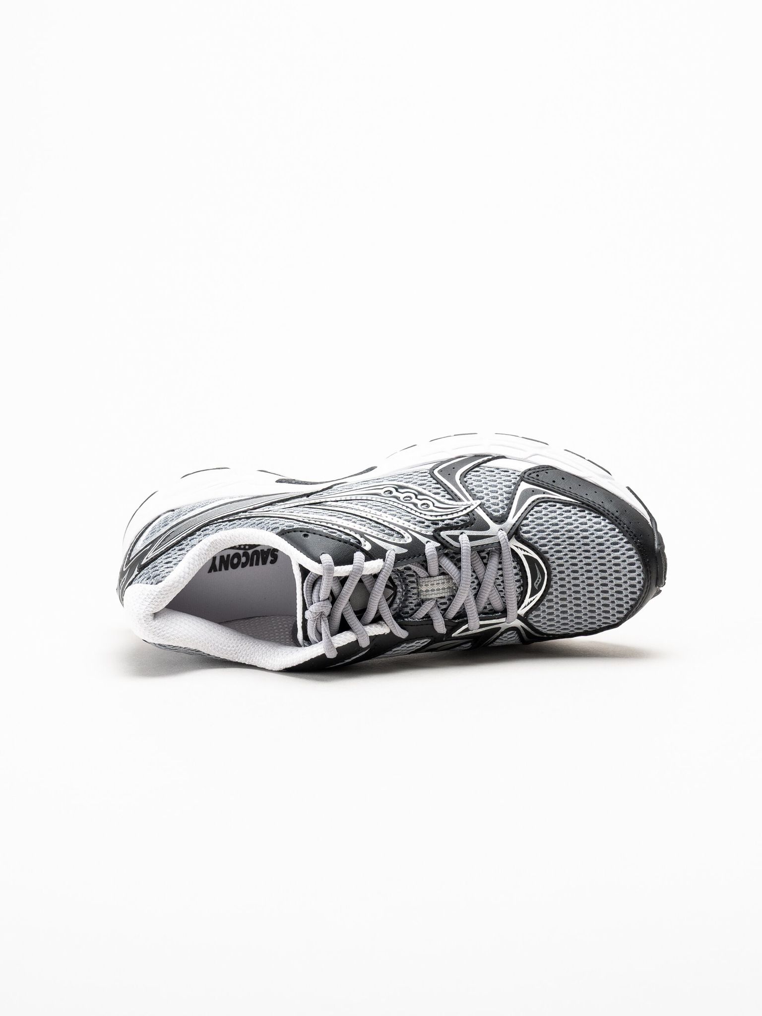 Saucony Original - Ride Millenium - Grå sneakers i mesh