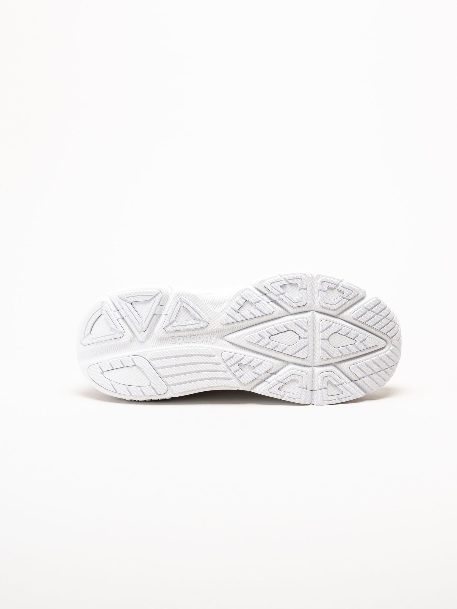 Saucony Original - Guide 19 - Vita sneakers i textil