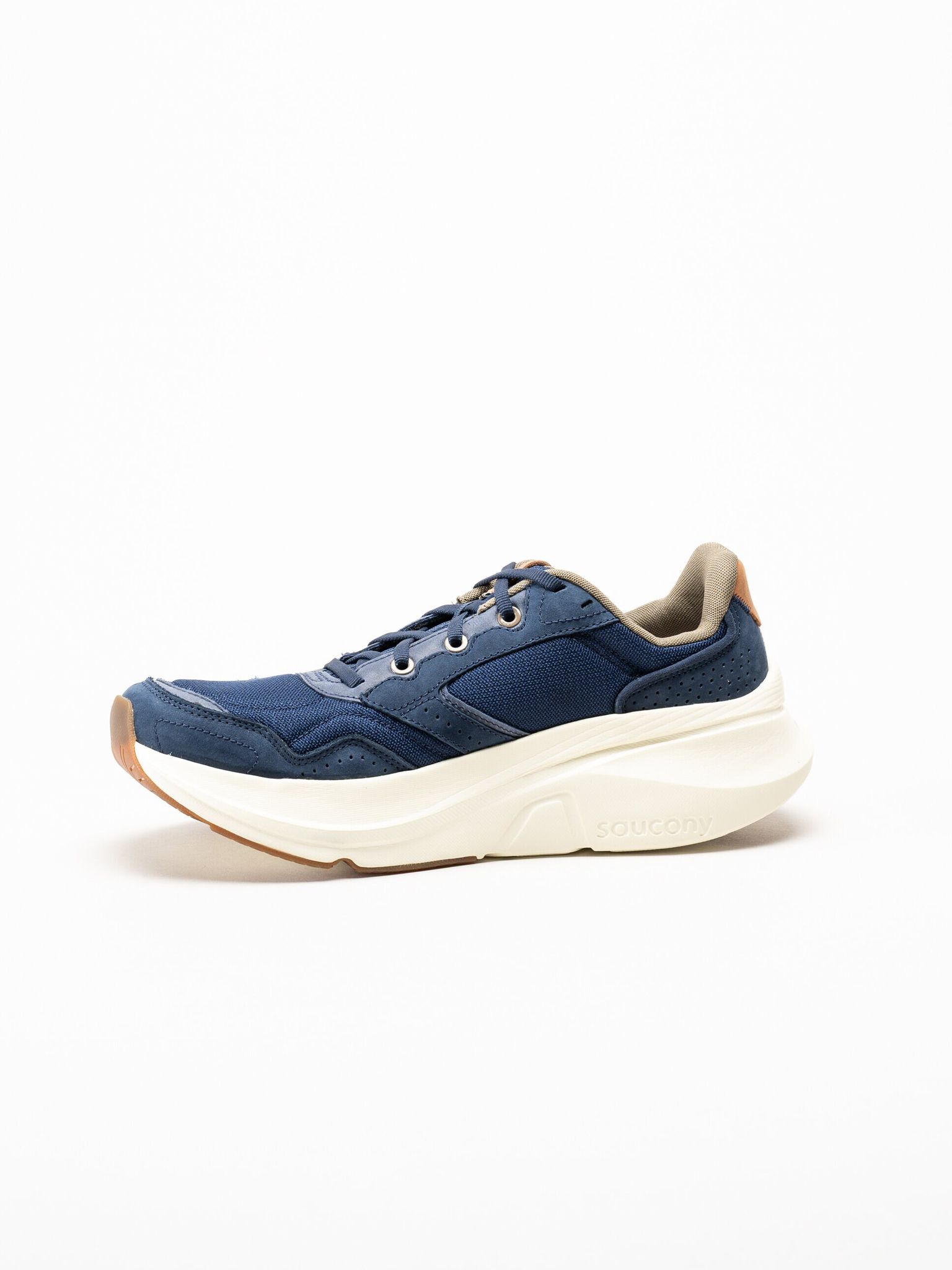 Saucony Original - Guide Metro - Mörkblå sneakers i textil