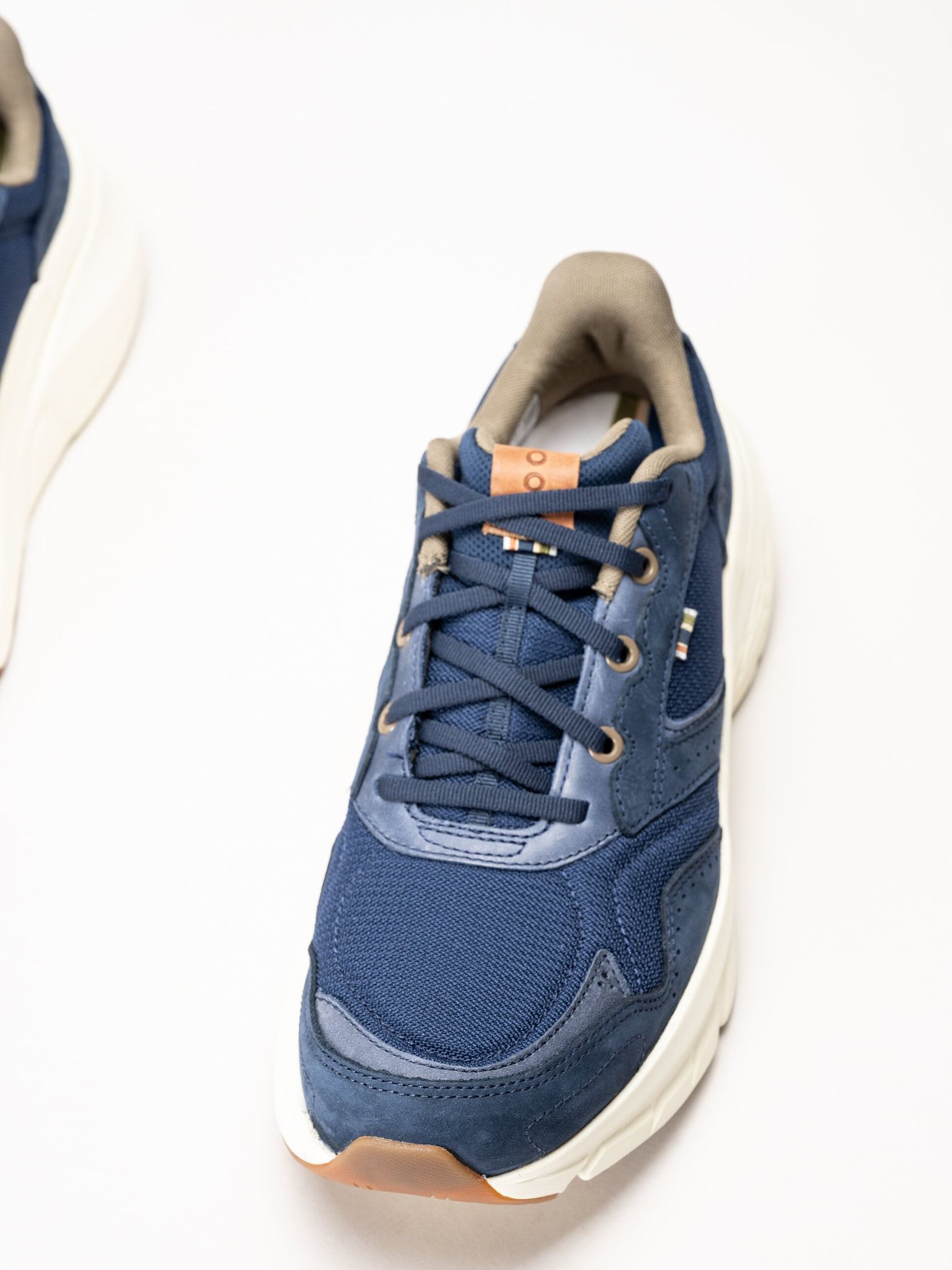 Saucony Original - Guide Metro - Mörkblå sneakers i textil