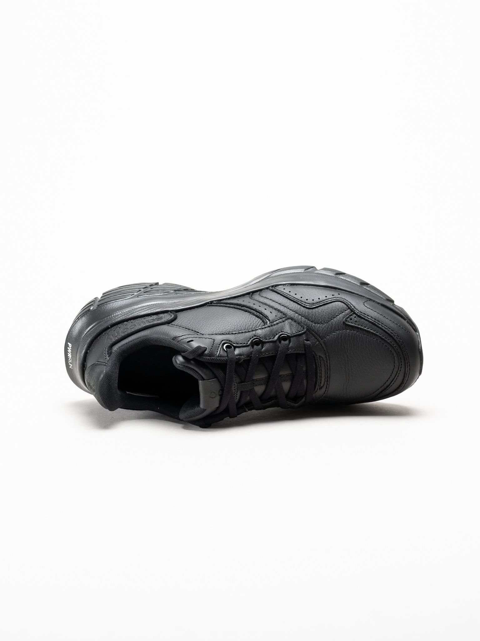 Saucony Original - Guide Metro Le - Svarta sneakers i skinn