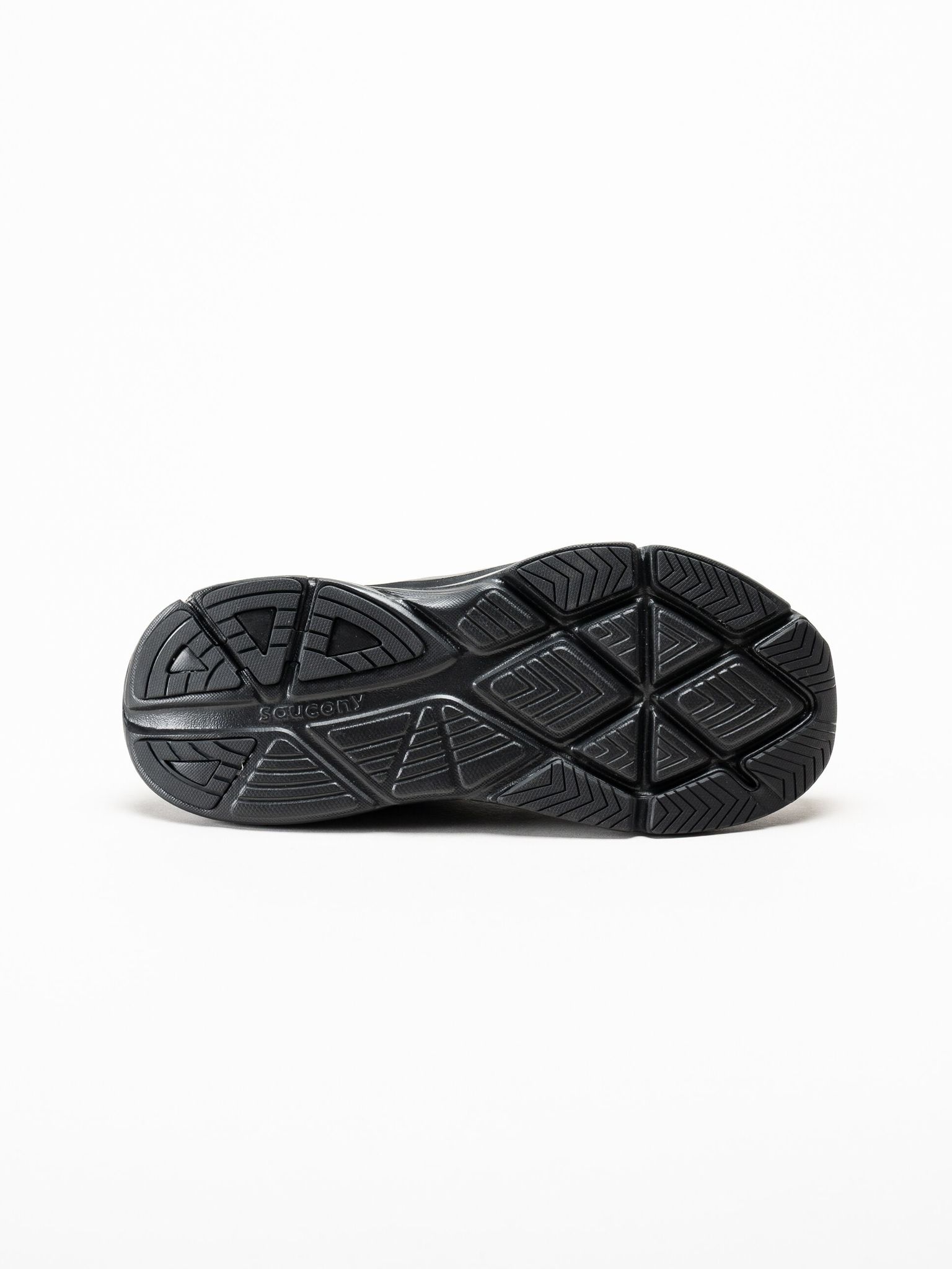 Saucony Original - Guide Metro Le - Svarta sneakers i skinn