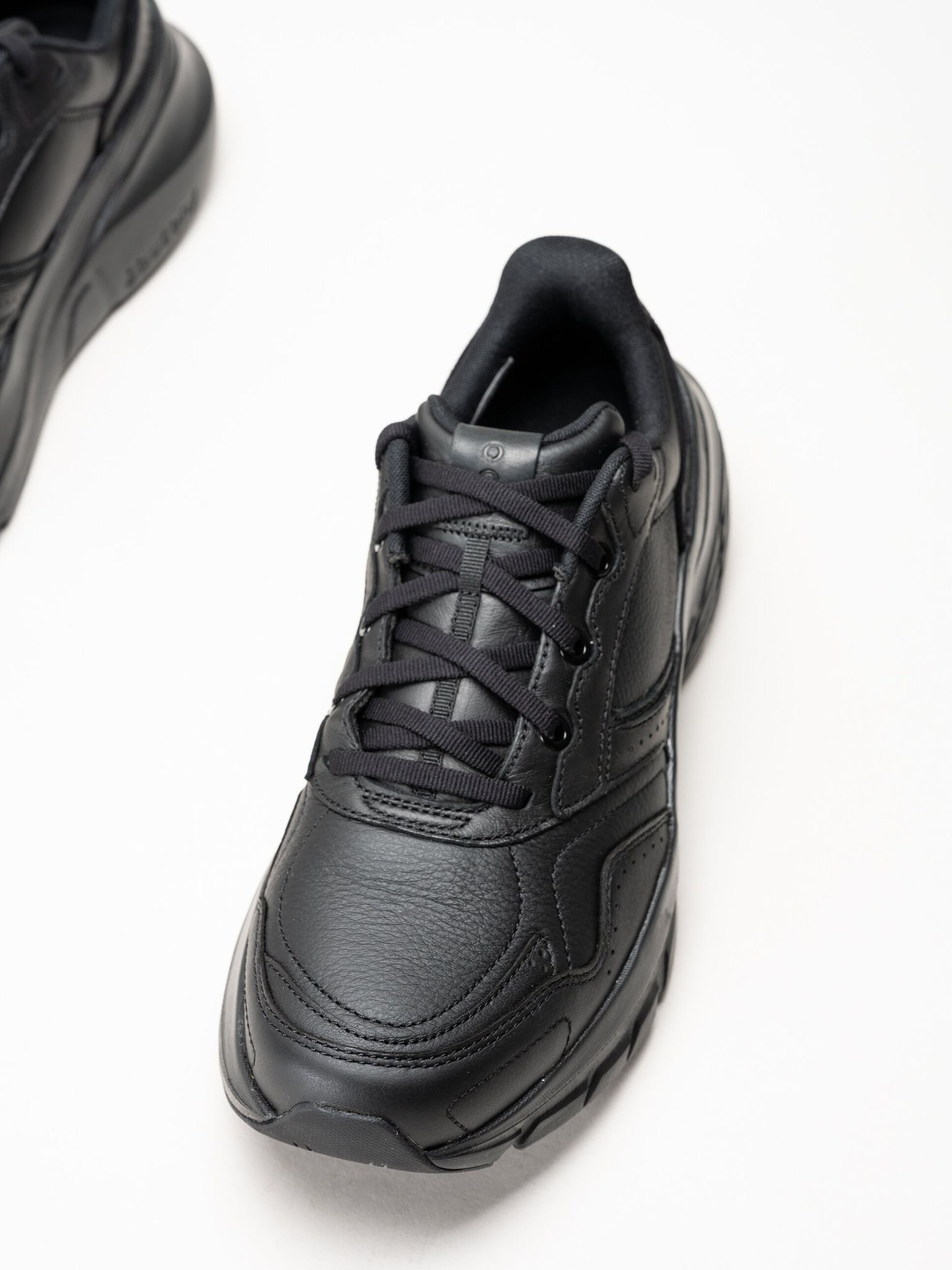 Saucony Original - Guide Metro Le - Svarta sneakers i skinn