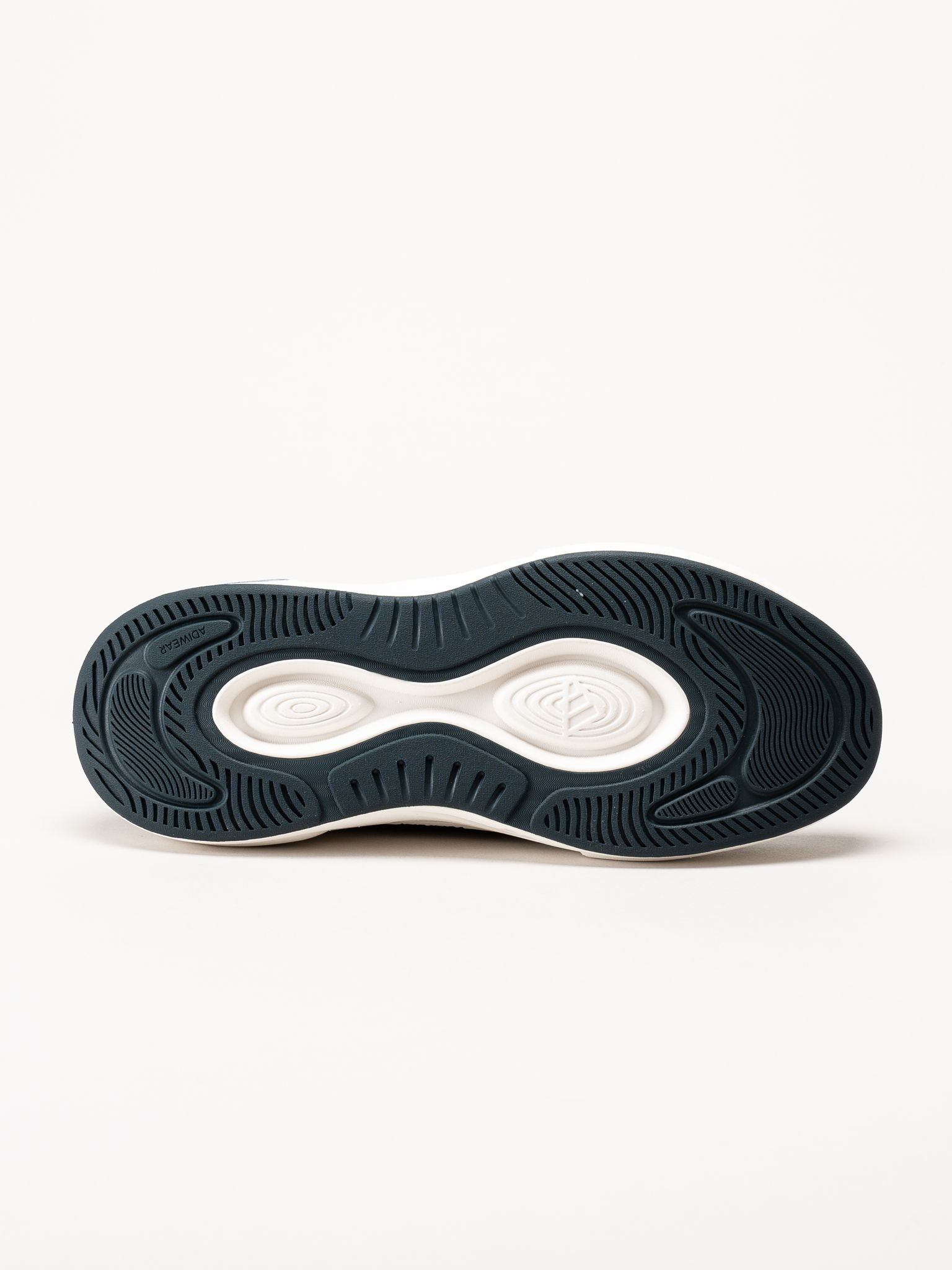 Adidas - Blå slip on sportsko
