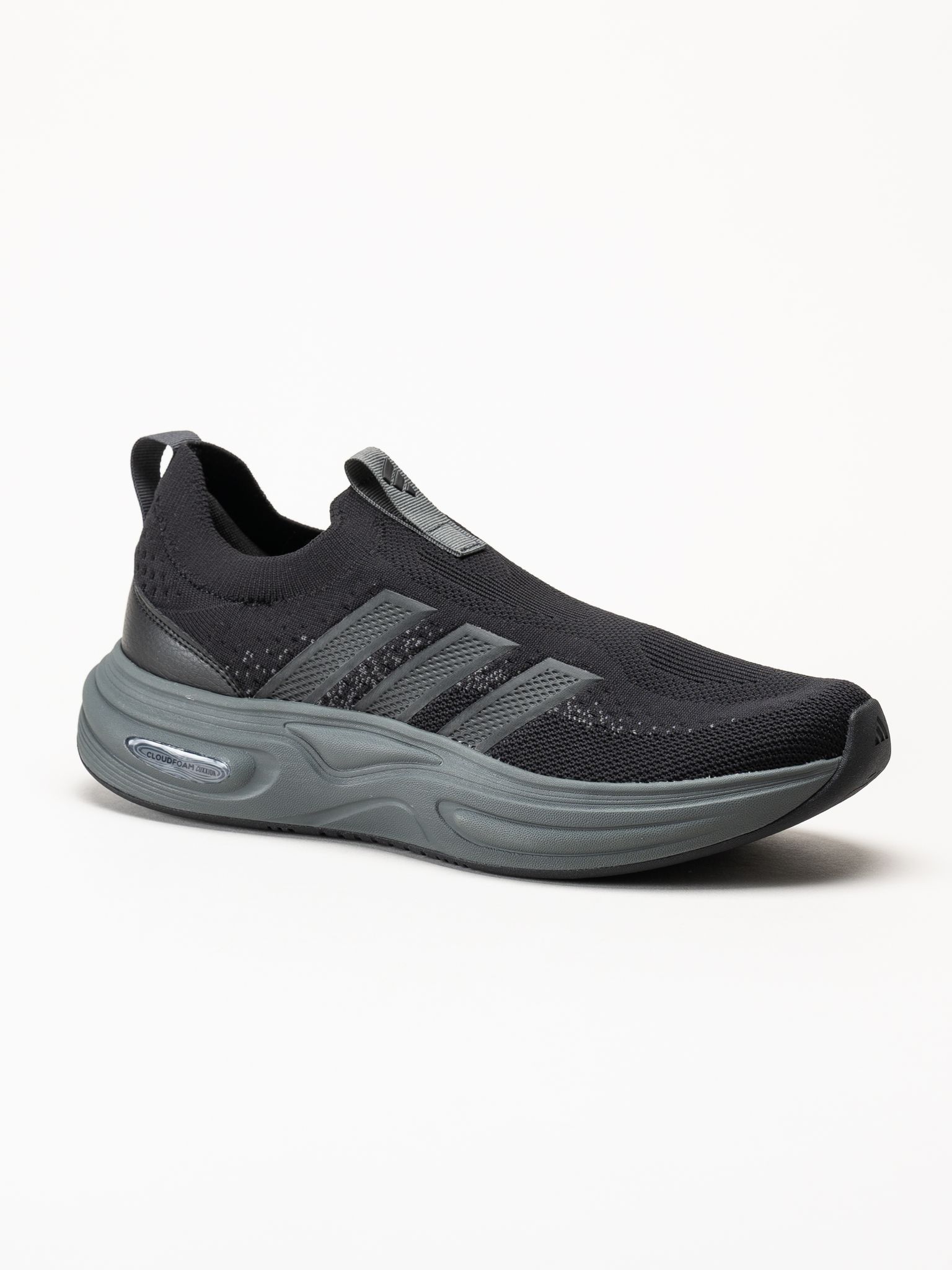 Adidas - Svarta sneakers
