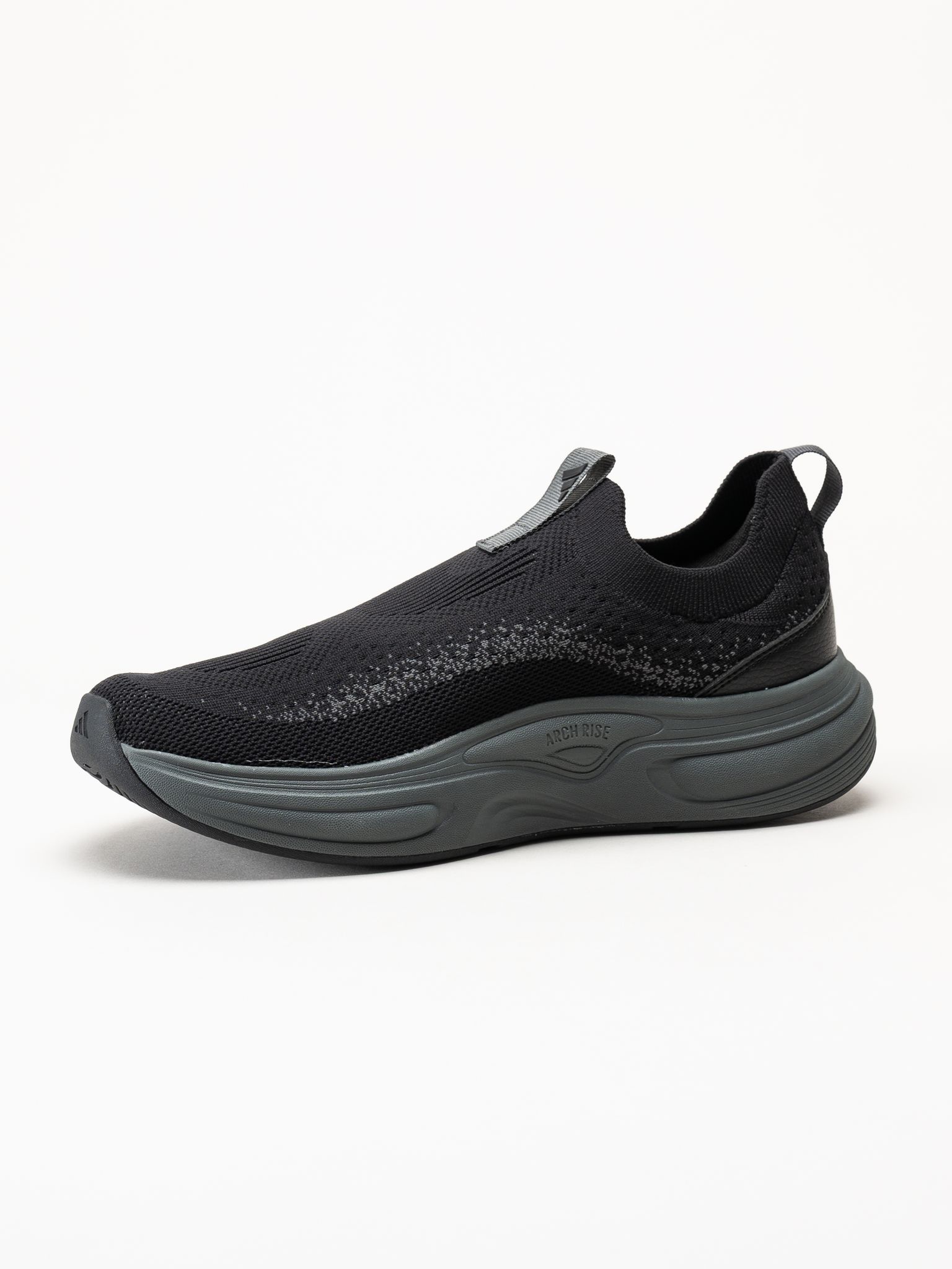 Adidas - Svarta sneakers