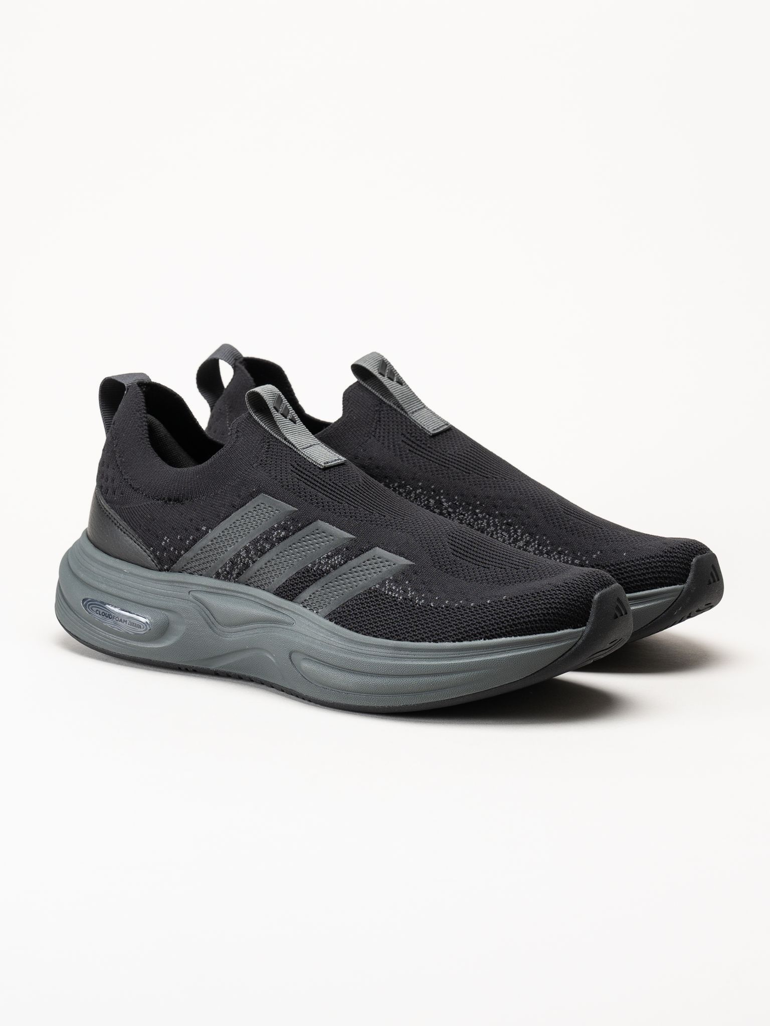 Adidas - Svarta sneakers