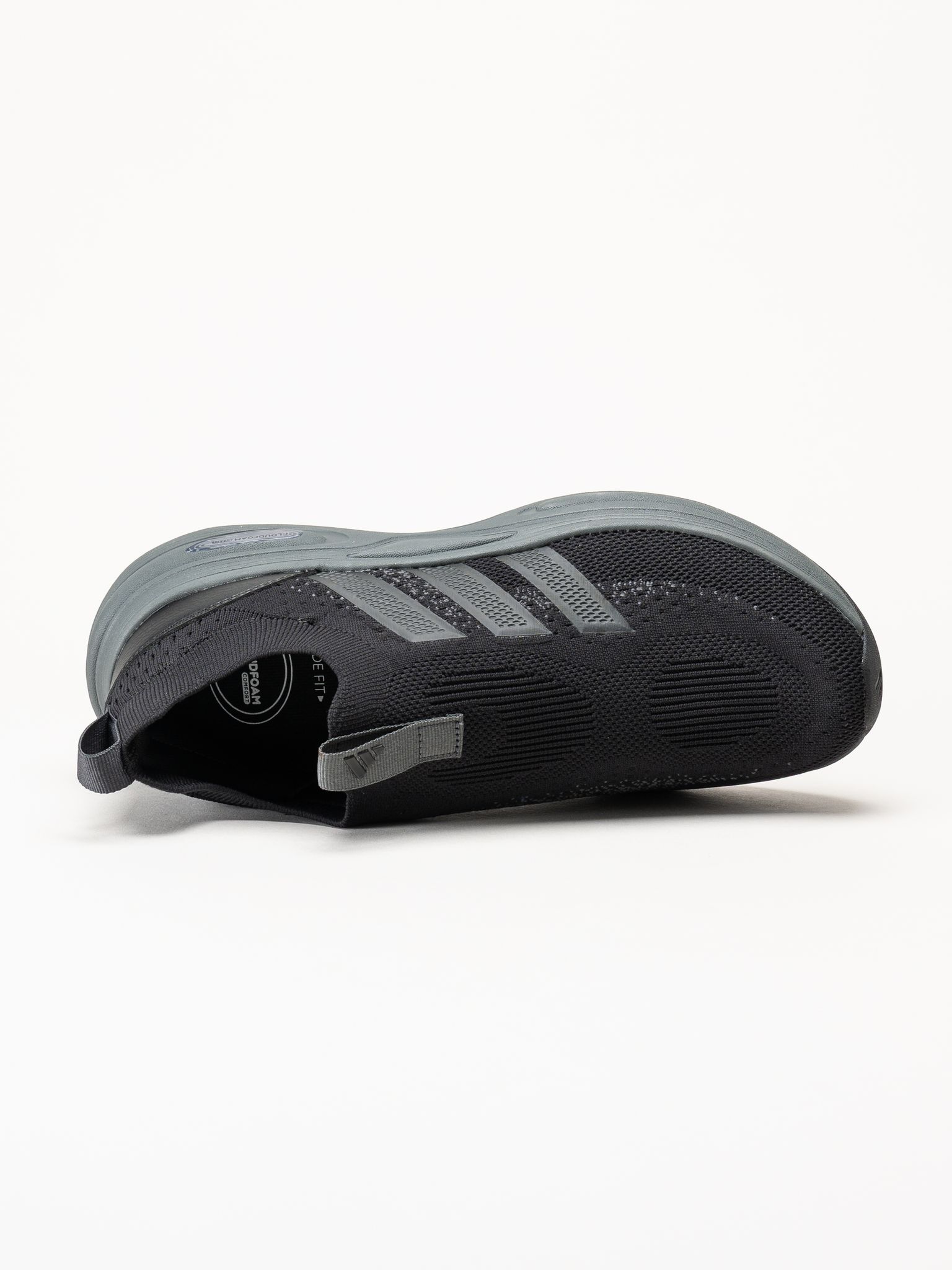 Adidas - Svarta sneakers