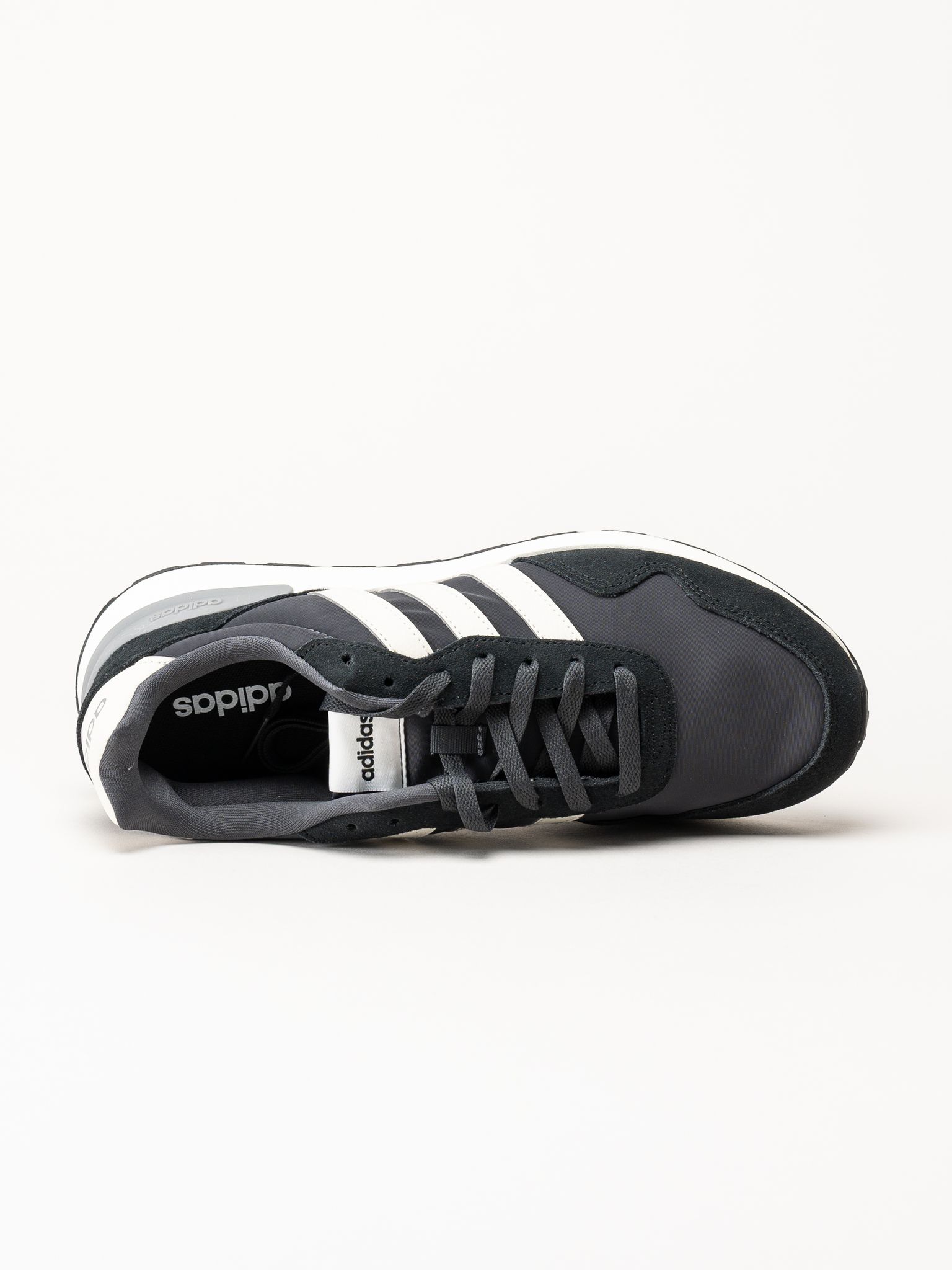 Adidas - Run 60s 4.0 - Svarta sneakers