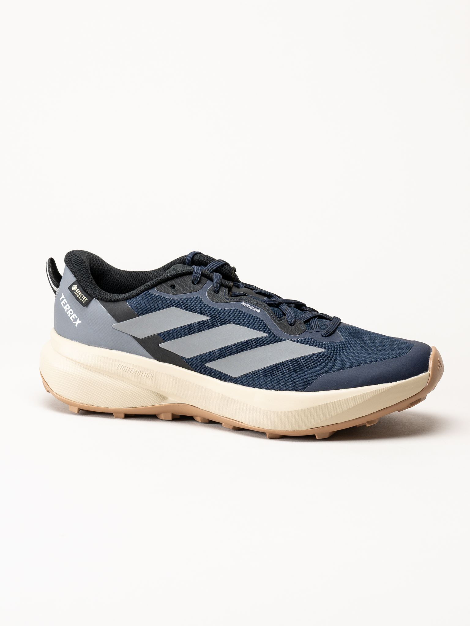 Adidas - Terrex Tracefinder Plus - Blå sneakers