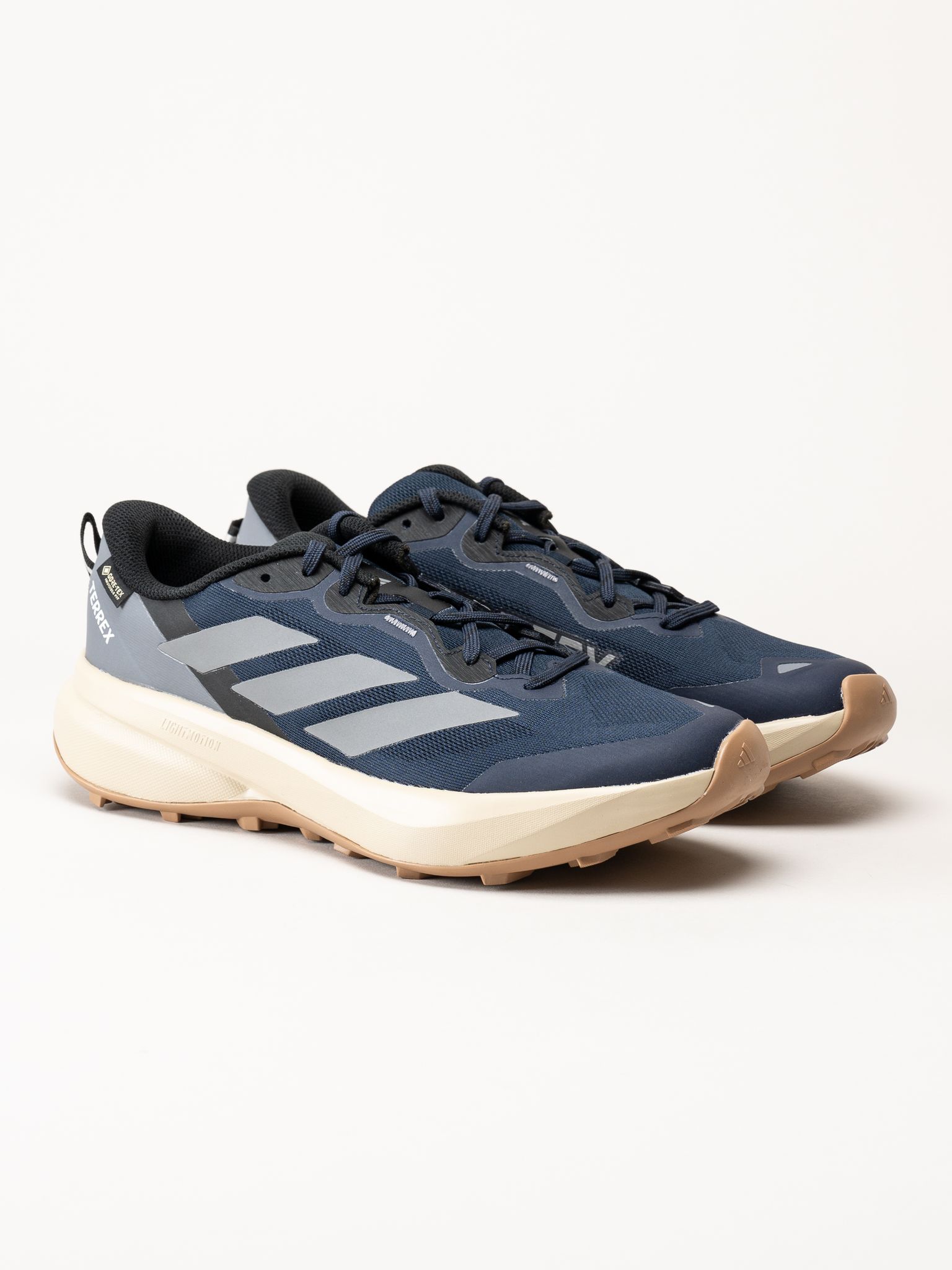 Adidas - Terrex Tracefinder Plus - Blå sneakers