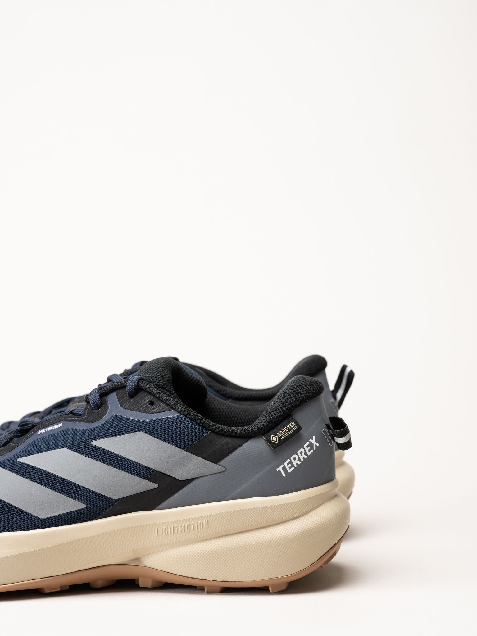 Adidas - Terrex Tracefinder Plus - Blå sneakers