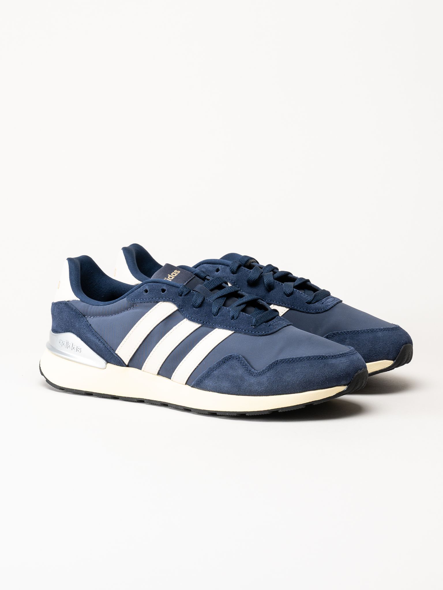 Adidas - Run 60s 4.0 - Blå sneakers