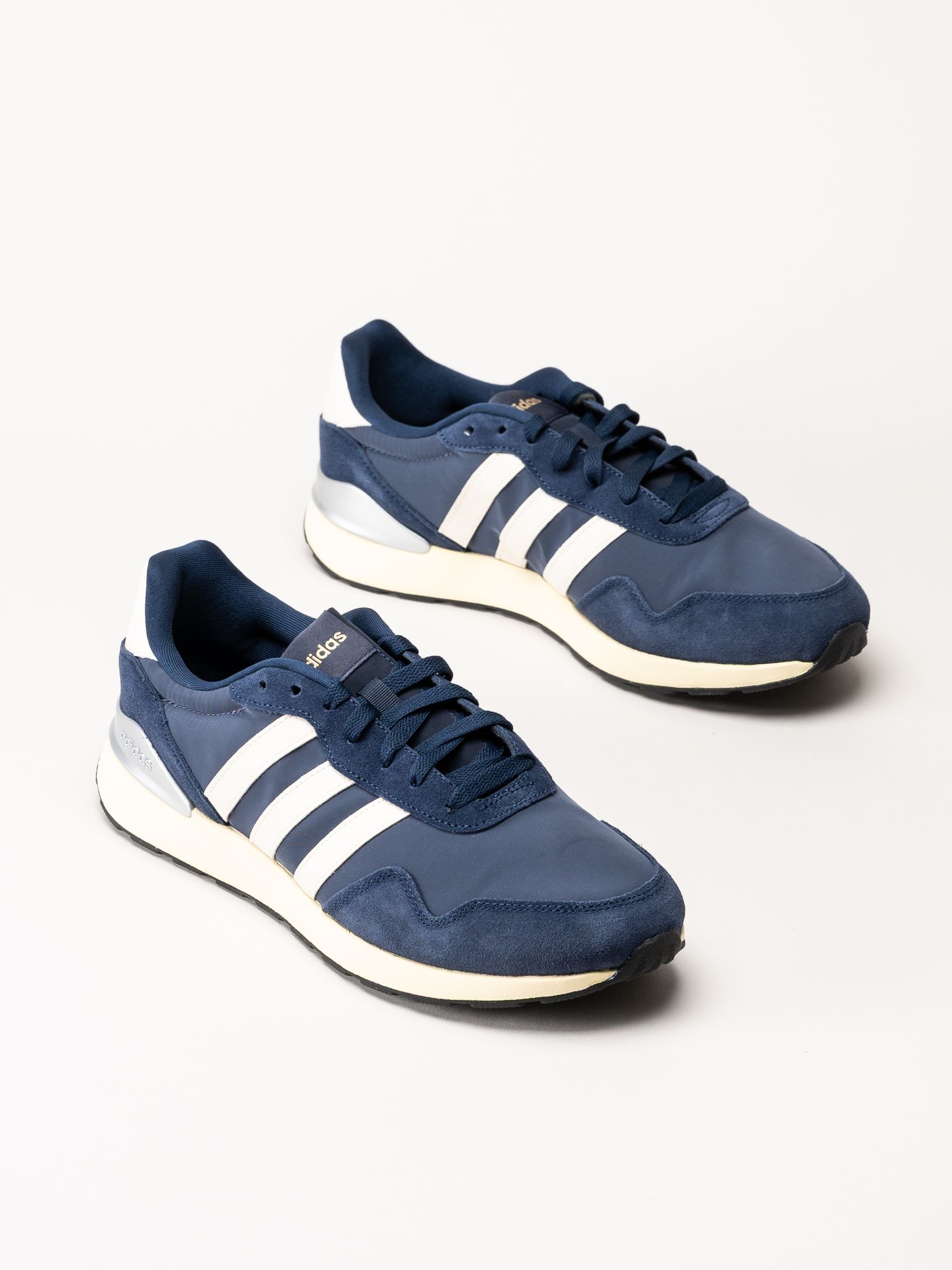 Adidas - Run 60s 4.0 - Blå sneakers