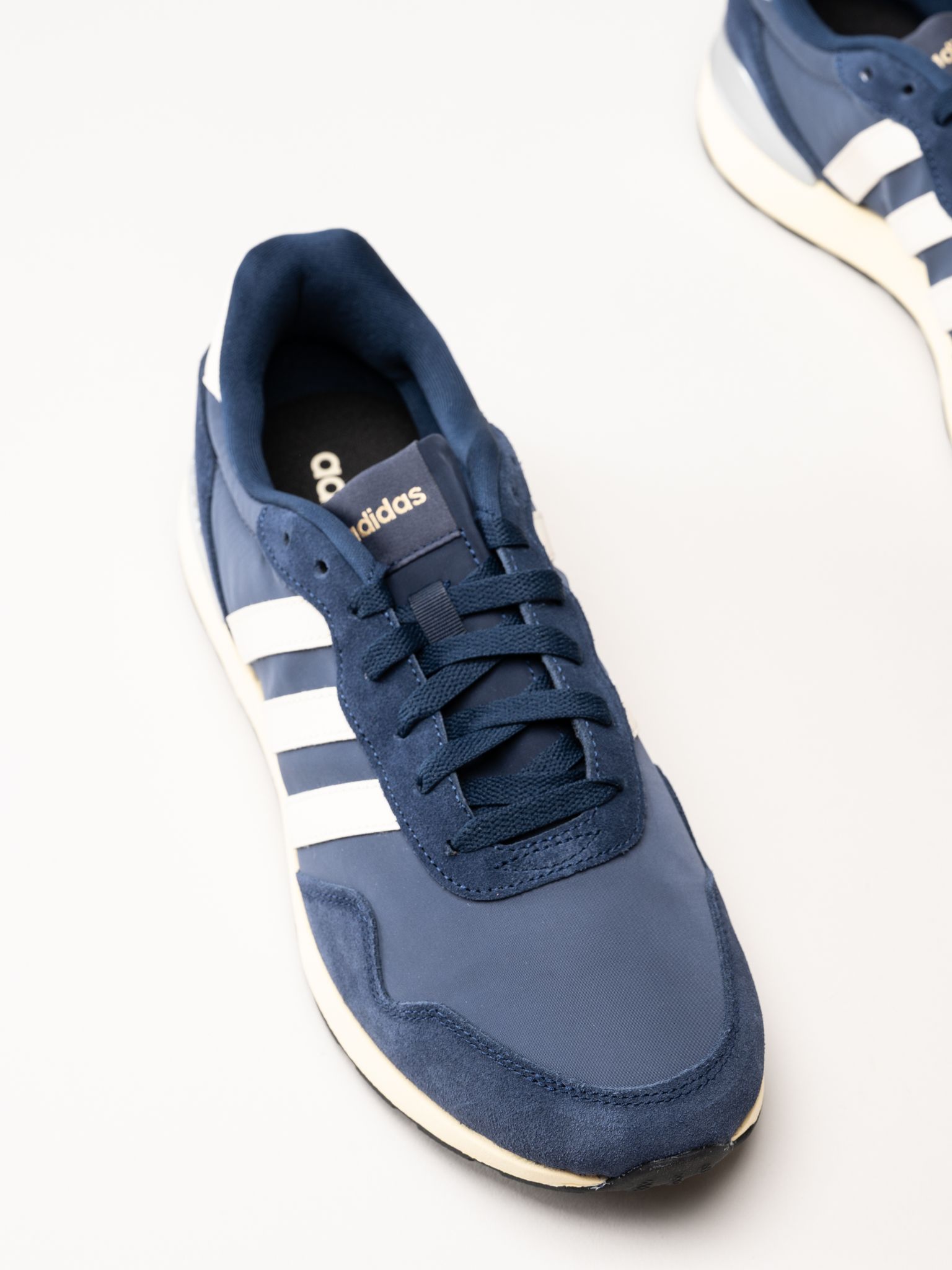 Adidas - Run 60s 4.0 - Blå sneakers