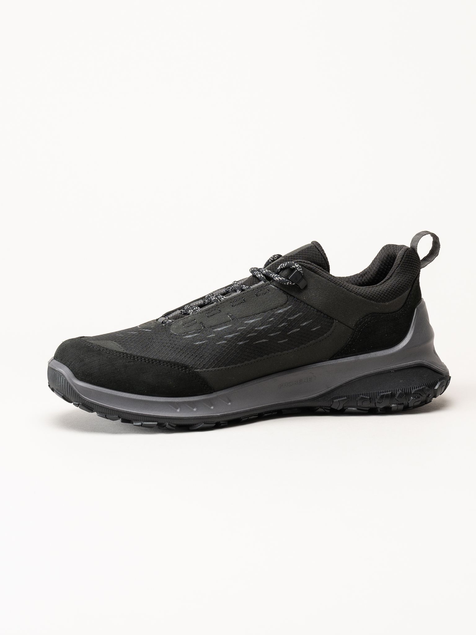 Ecco - Ultra Terrain - Svarta sneakers