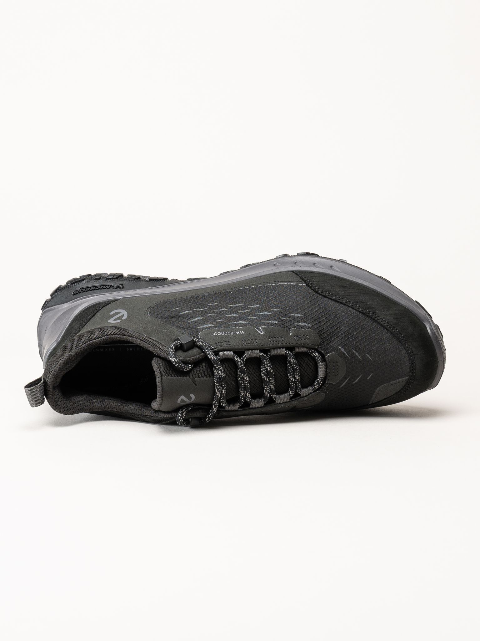Ecco - Ultra Terrain - Svarta sneakers