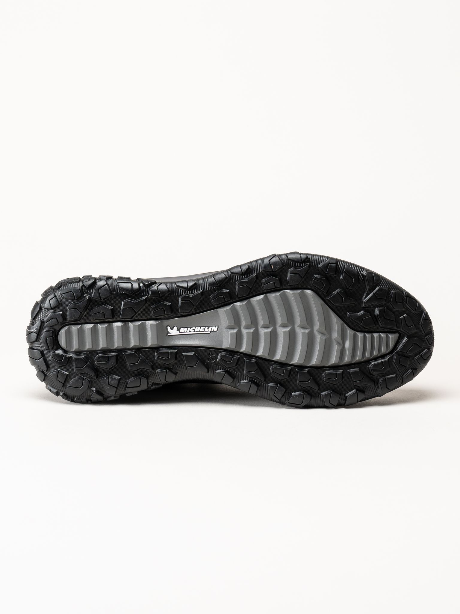 Ecco - Ultra Terrain - Svarta sneakers