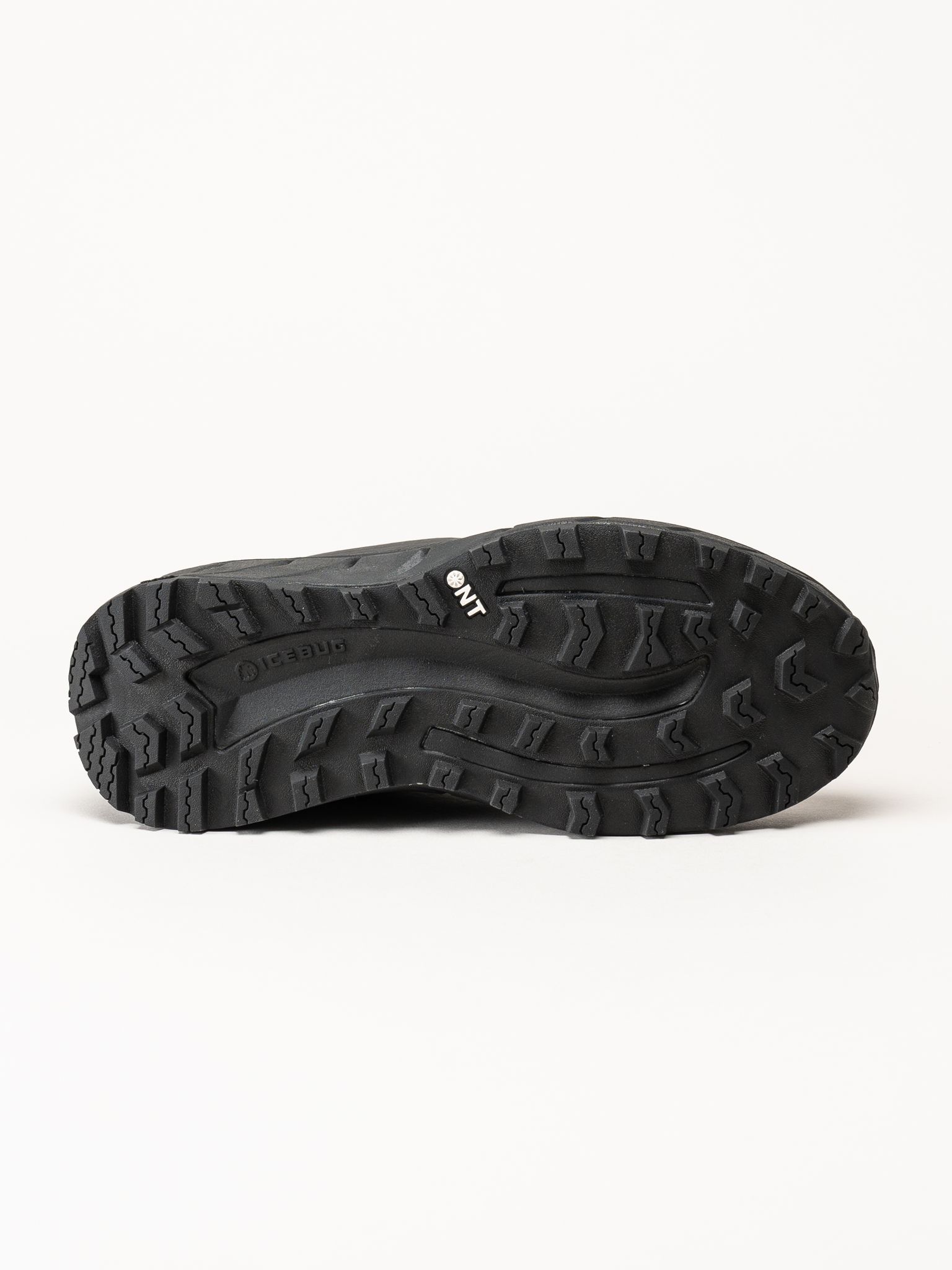 Icebug - Hede NT - Svarta sneakers