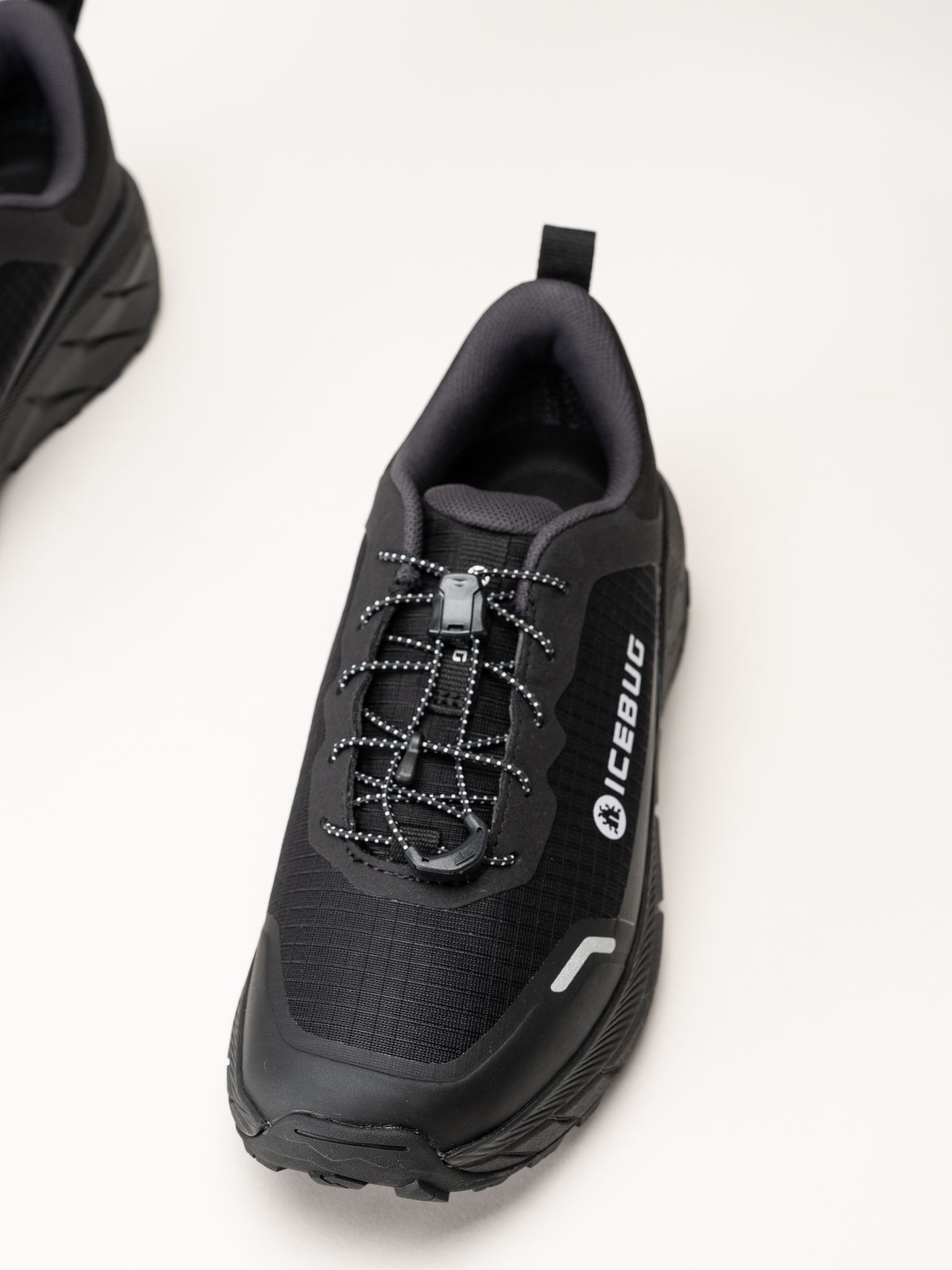 Icebug - Hede NT - Svarta sneakers