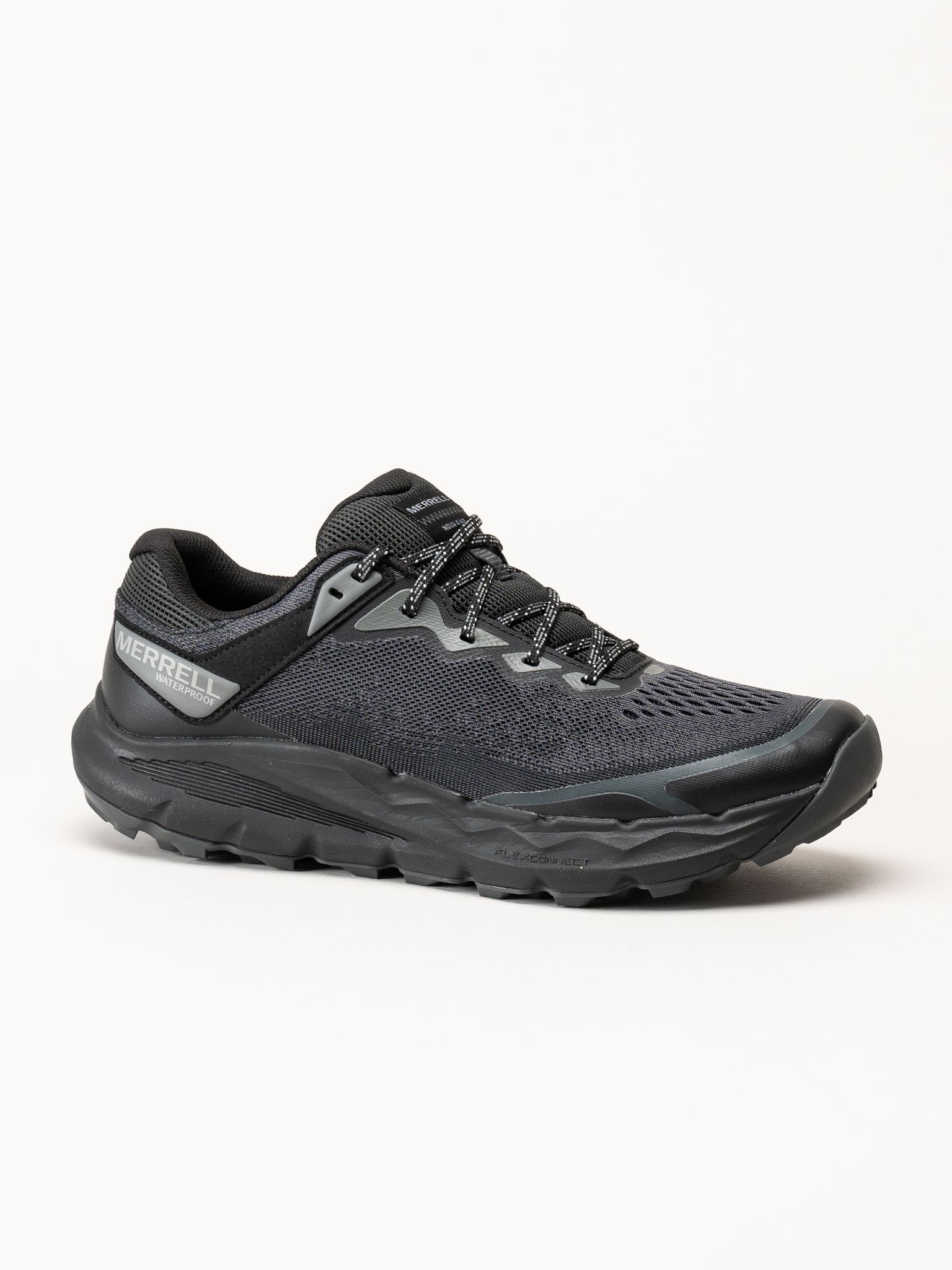 Merrell - Nova 4 - Svarta sneakers