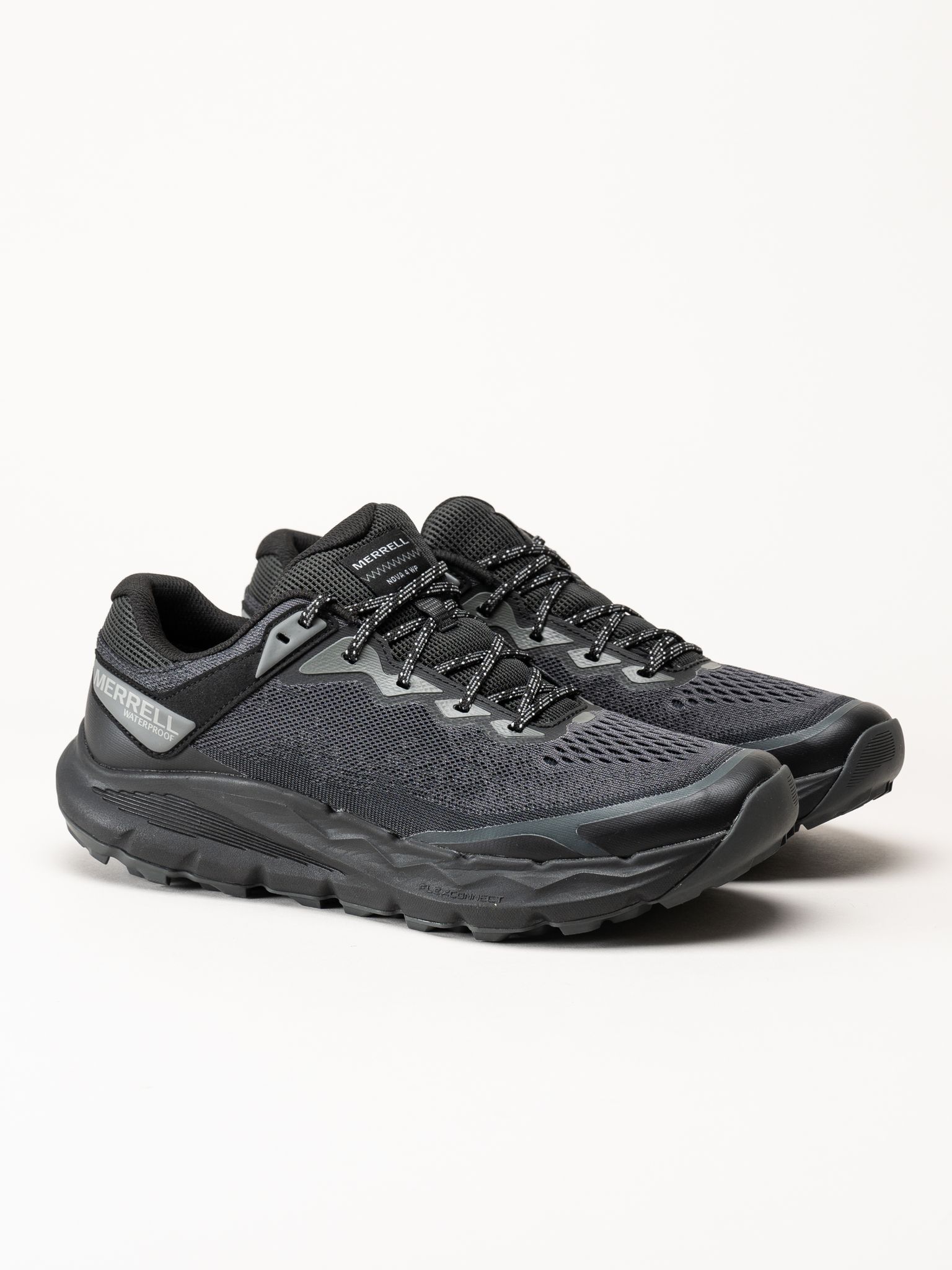 Merrell - Nova 4 - Svarta sneakers