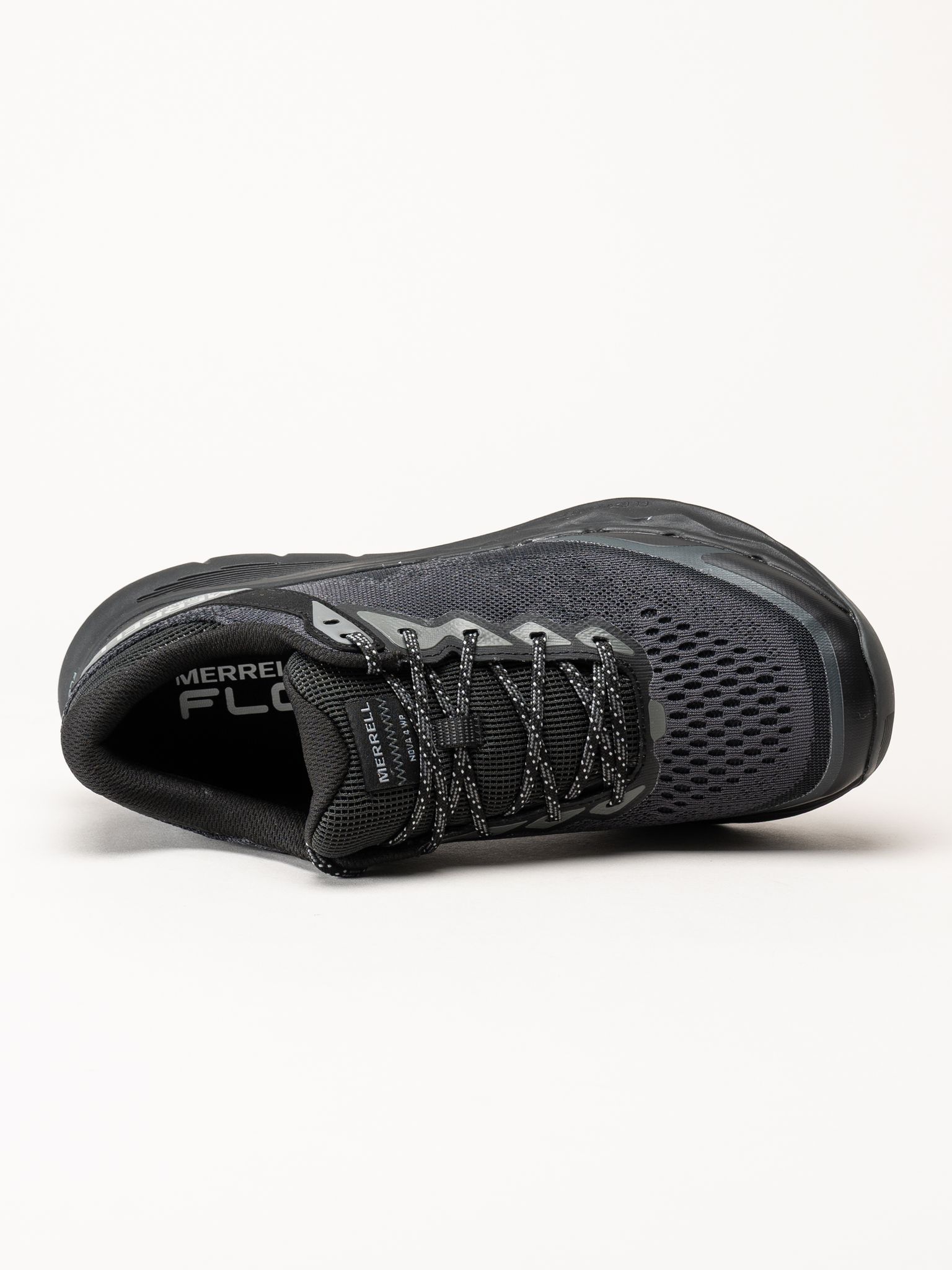 Merrell - Nova 4 - Svarta sneakers