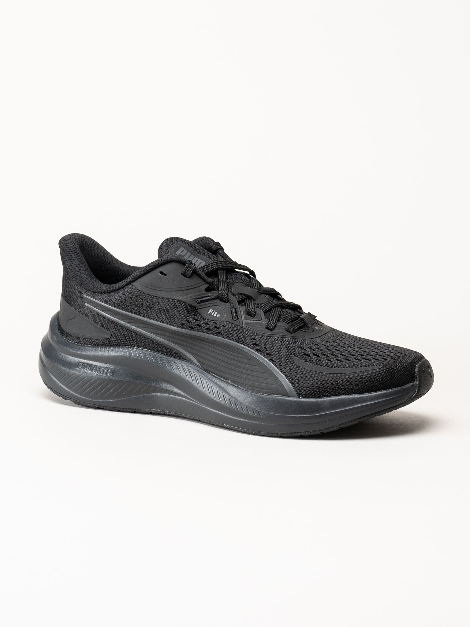 Puma - Skyrocket Lite 2 - Svarta sneakers
