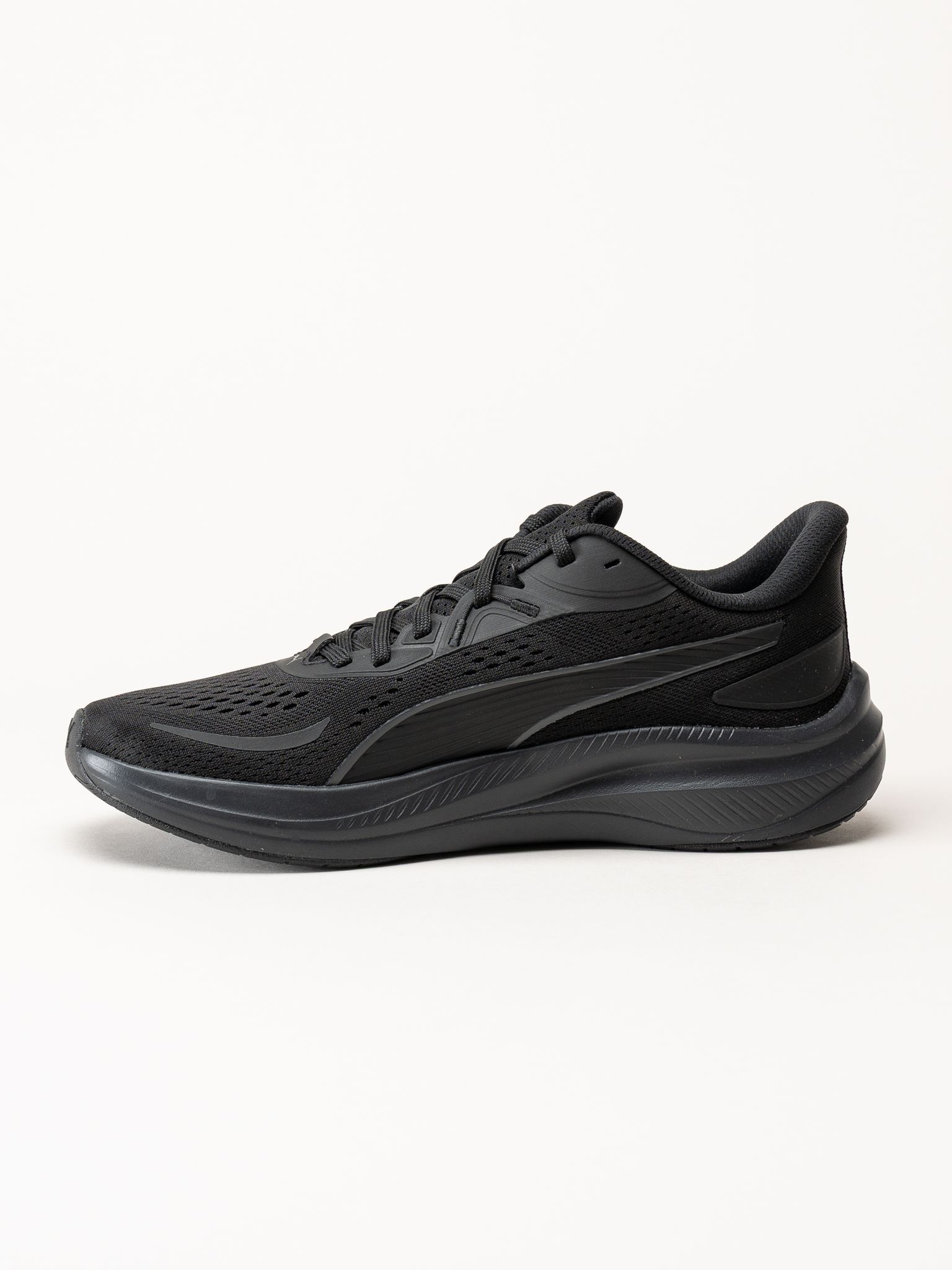 Puma - Skyrocket Lite 2 - Svarta sneakers