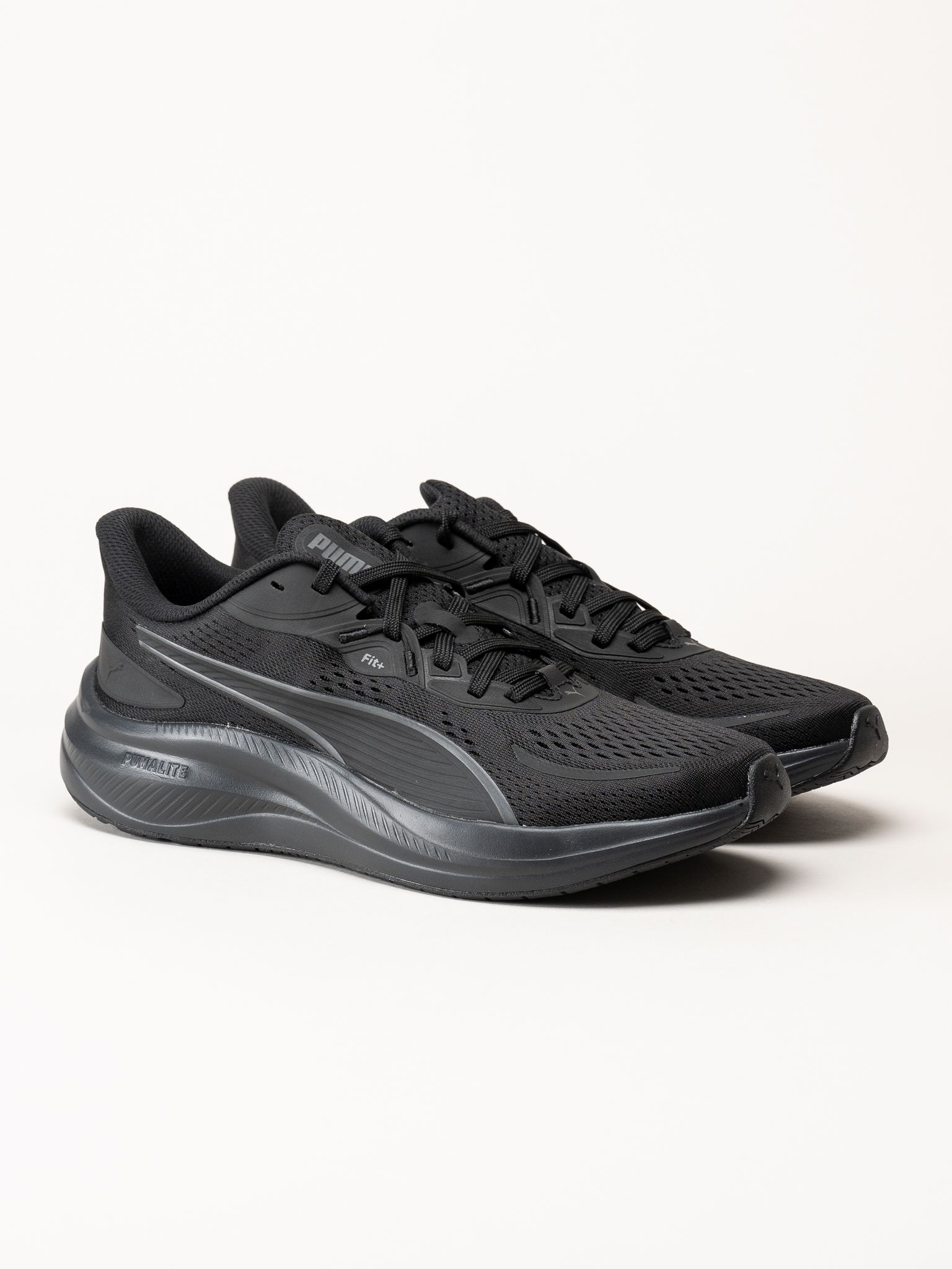 Puma - Skyrocket Lite 2 - Svarta sneakers