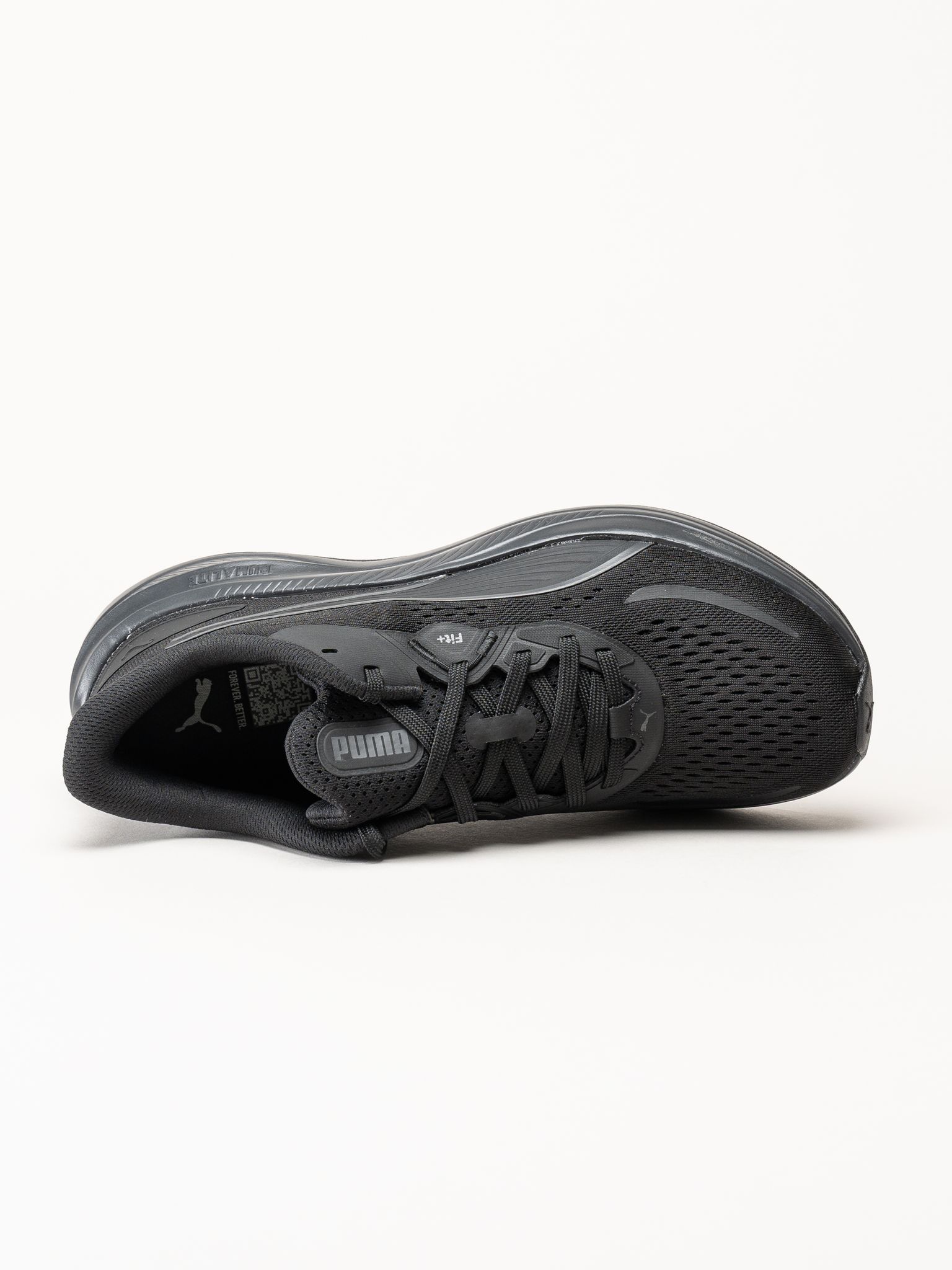 Puma - Skyrocket Lite 2 - Svarta sneakers