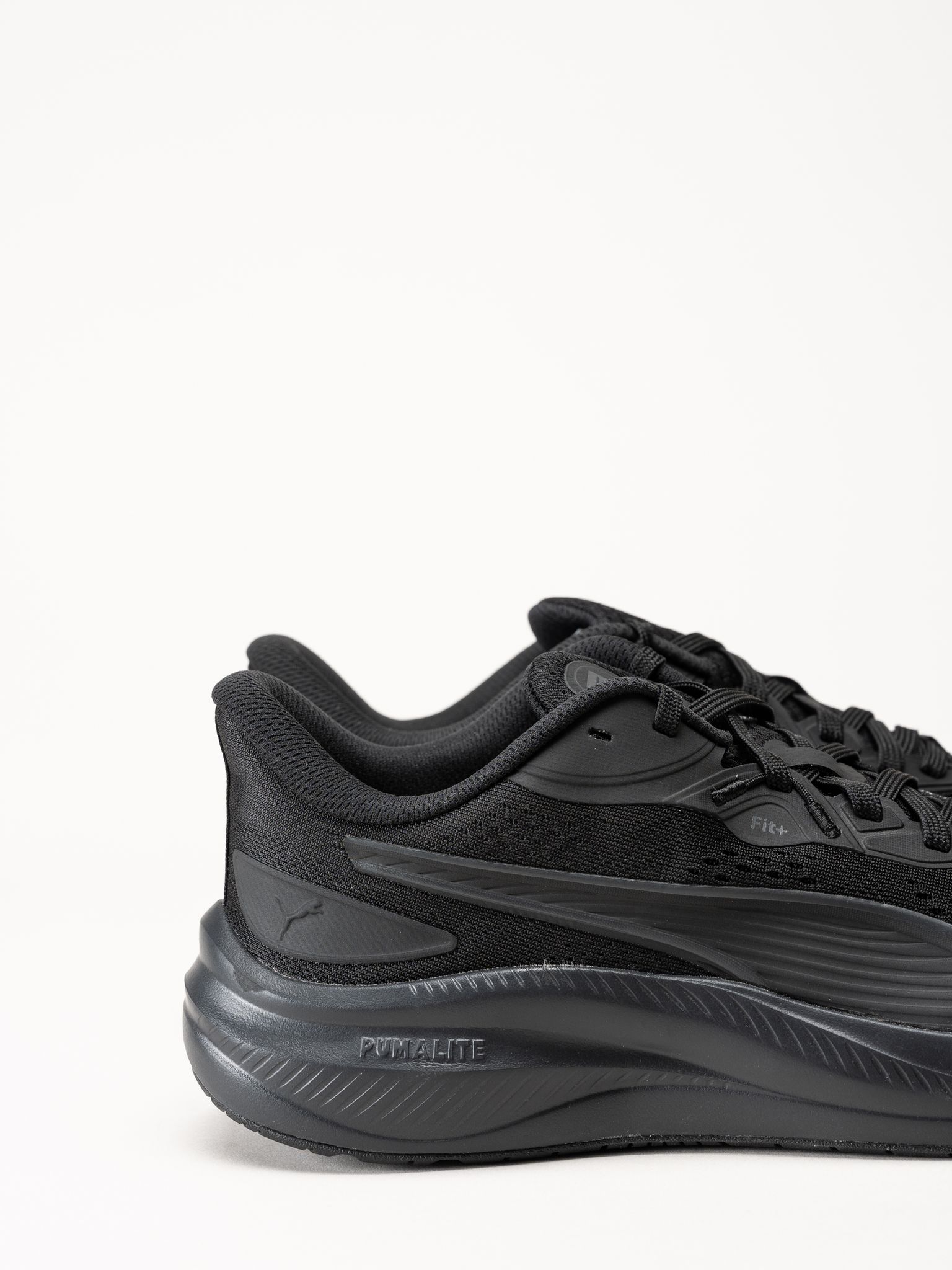 Puma - Skyrocket Lite 2 - Svarta sneakers