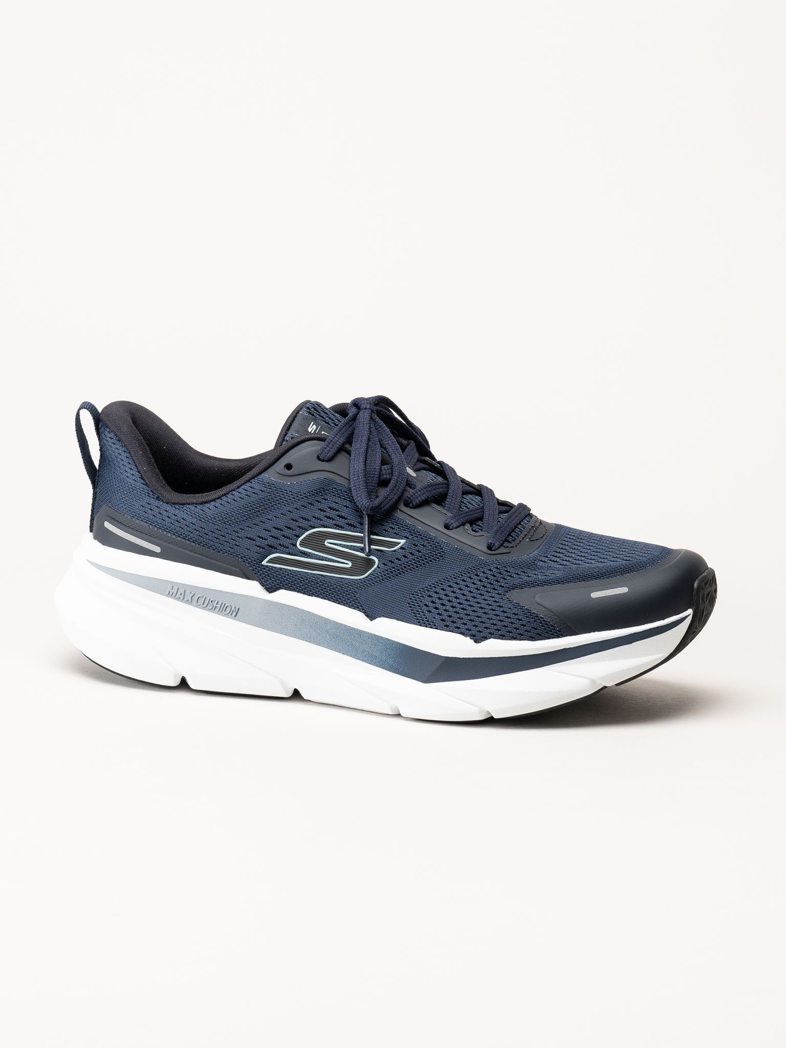 Skechers - Max Cushioning Premier - Blå sneakers