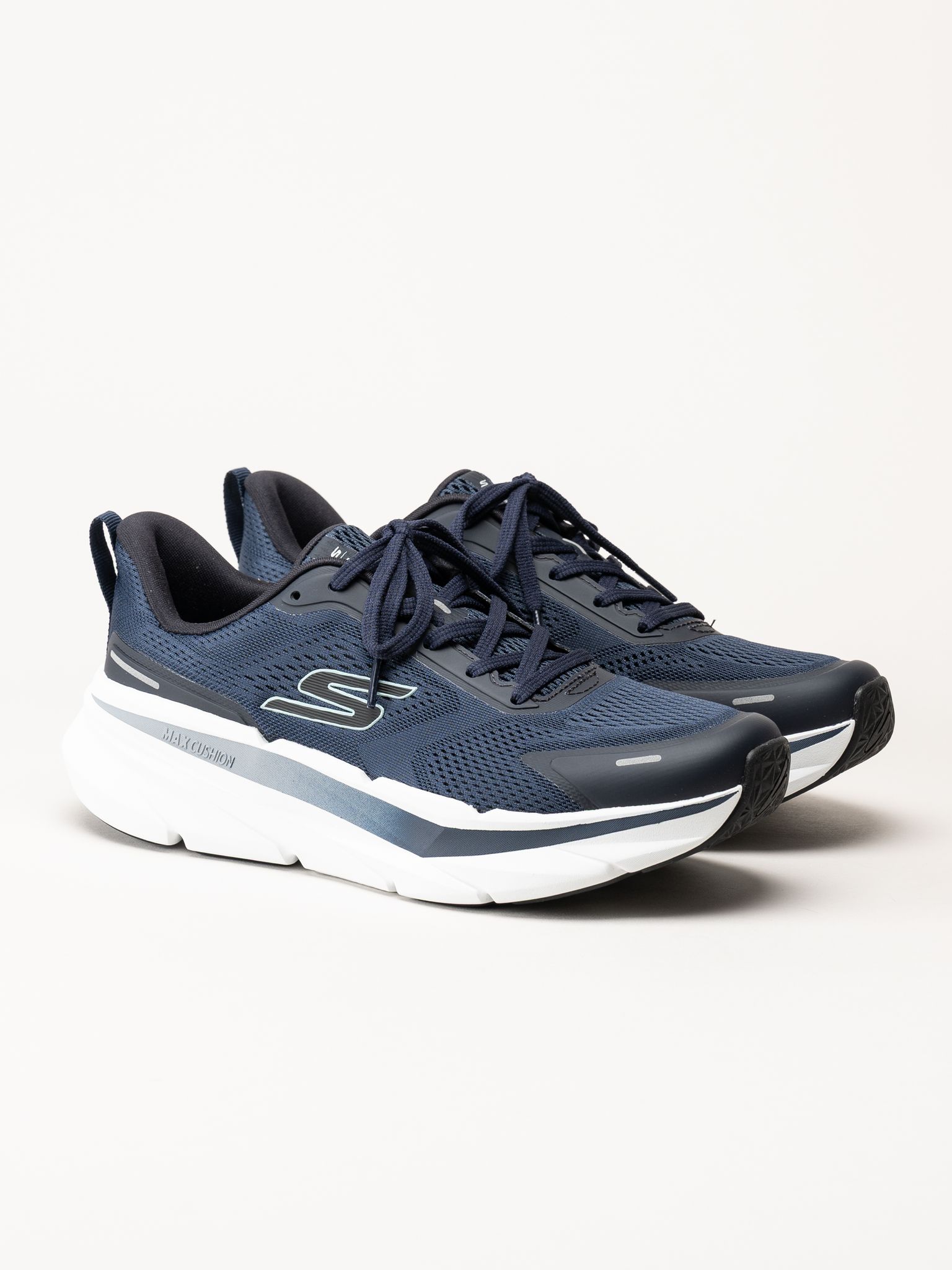 Skechers - Max Cushioning Premier - Blå sneakers