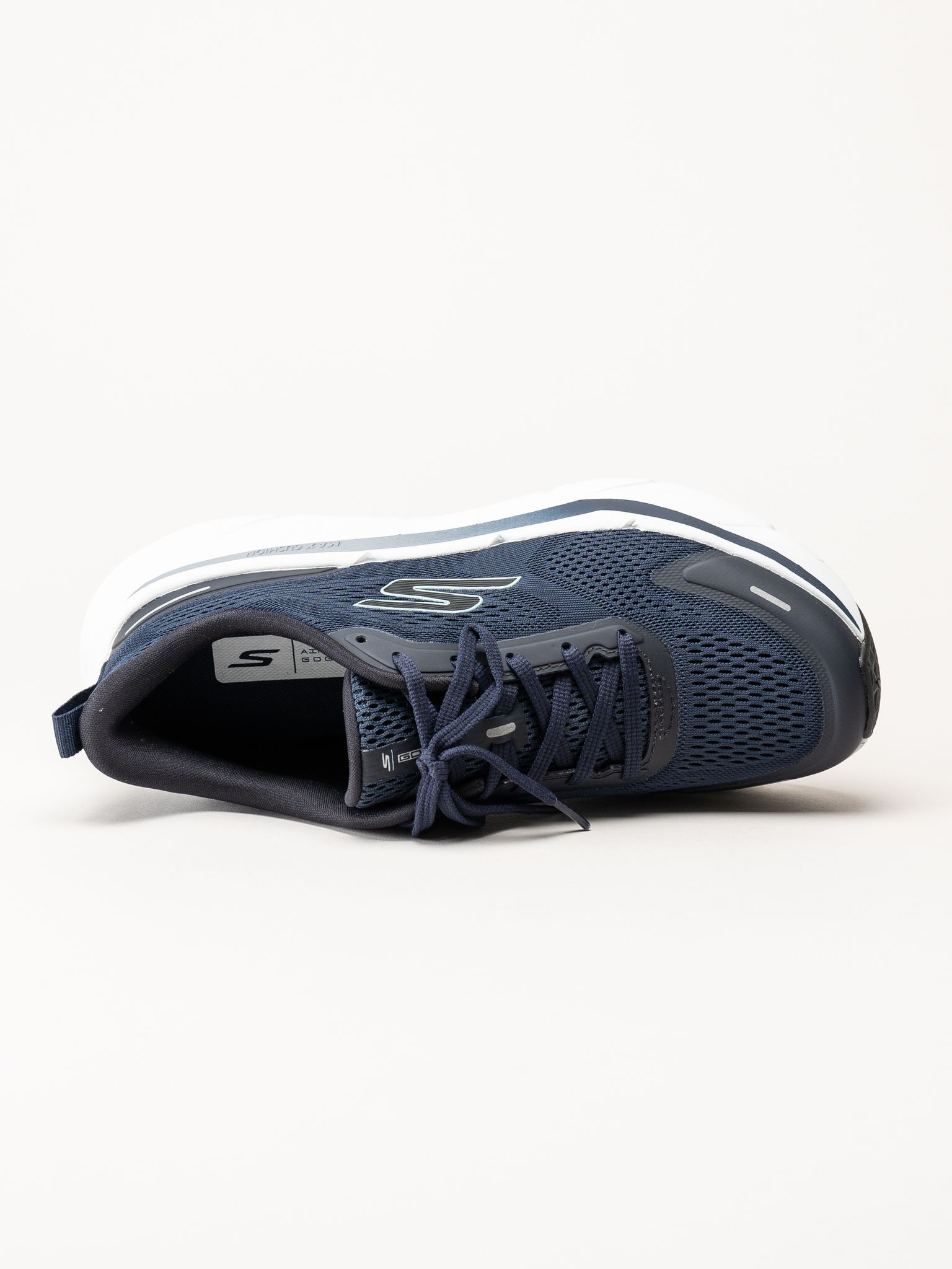 Skechers - Max Cushioning Premier - Blå sneakers