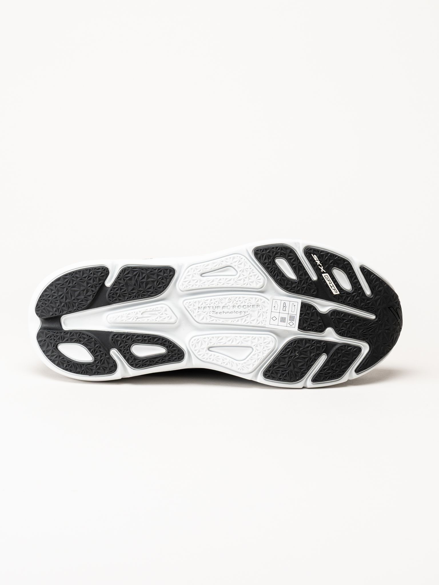 Skechers - Max Cushioning Premier - Blå sneakers