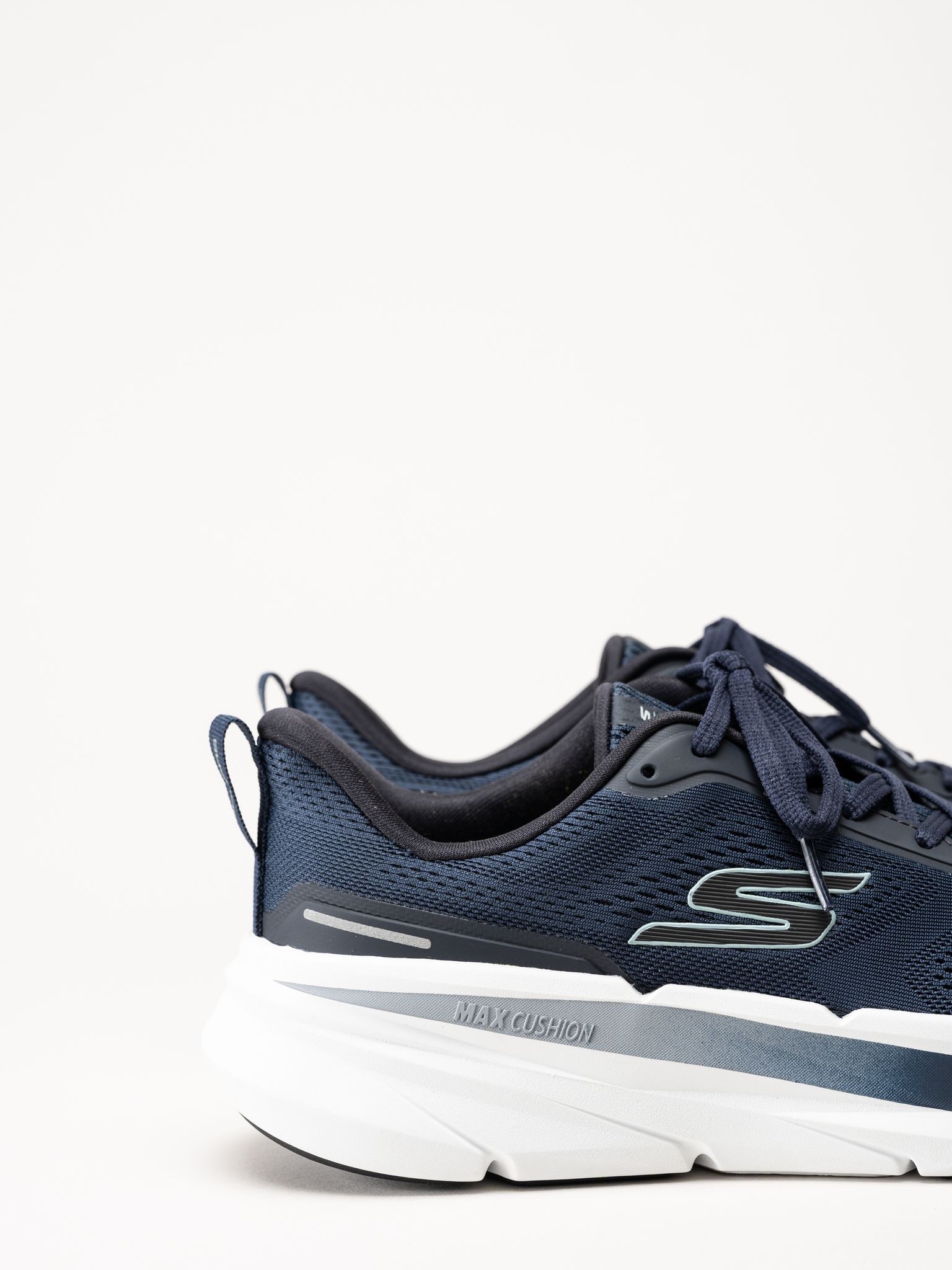 Skechers - Max Cushioning Premier - Blå sneakers